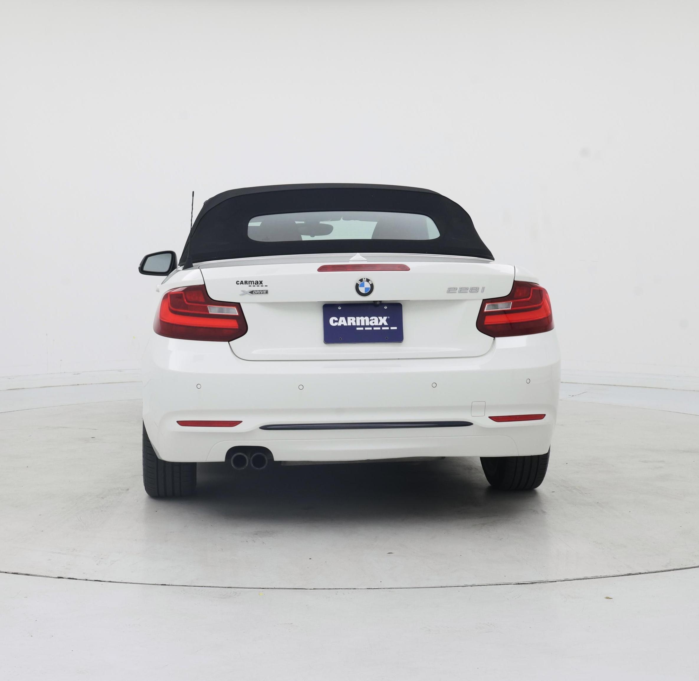 Thumbnail: 2015 BMW 2 Series - 6