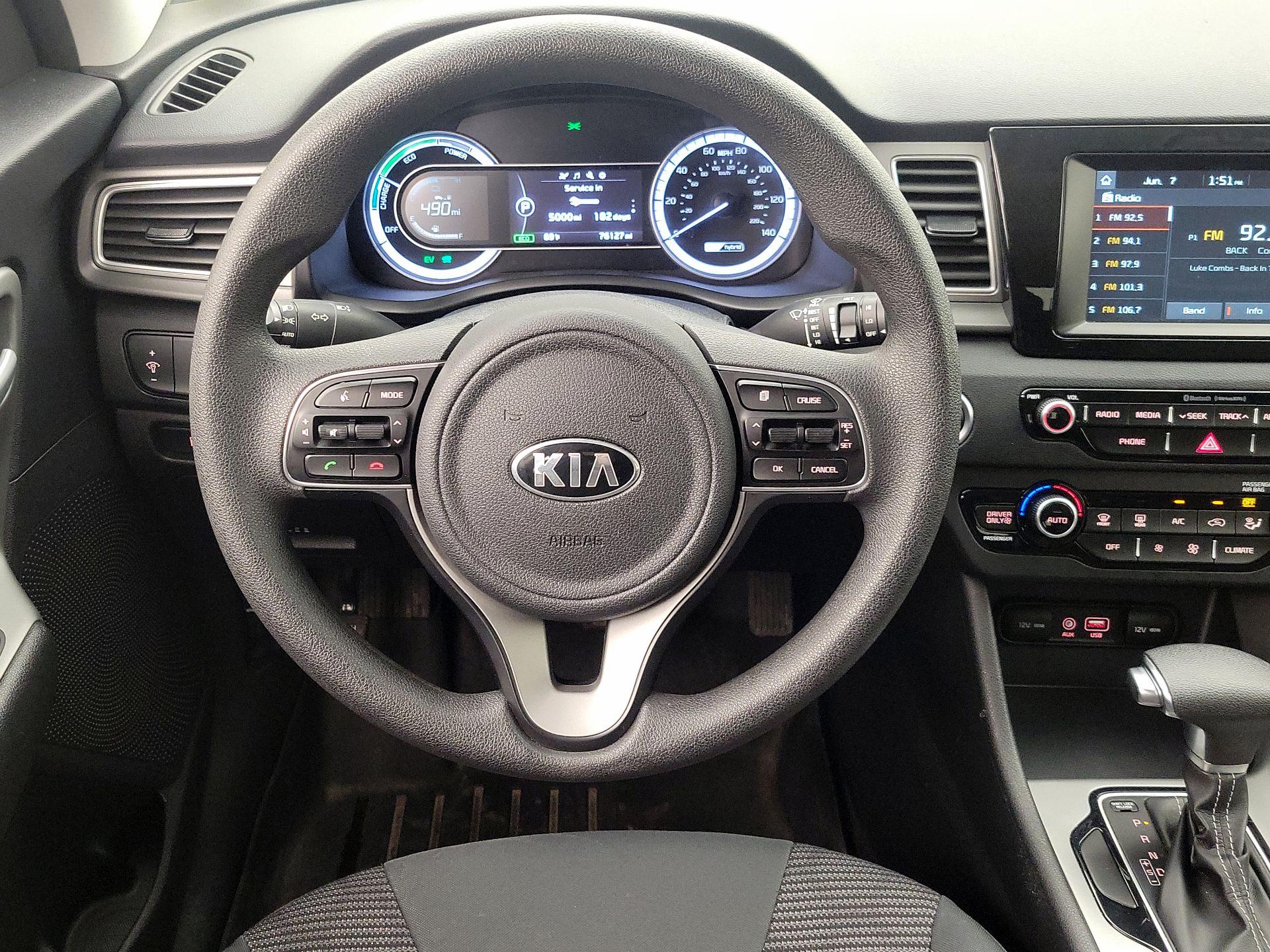 Thumbnail: 2019 Kia Niro - 10