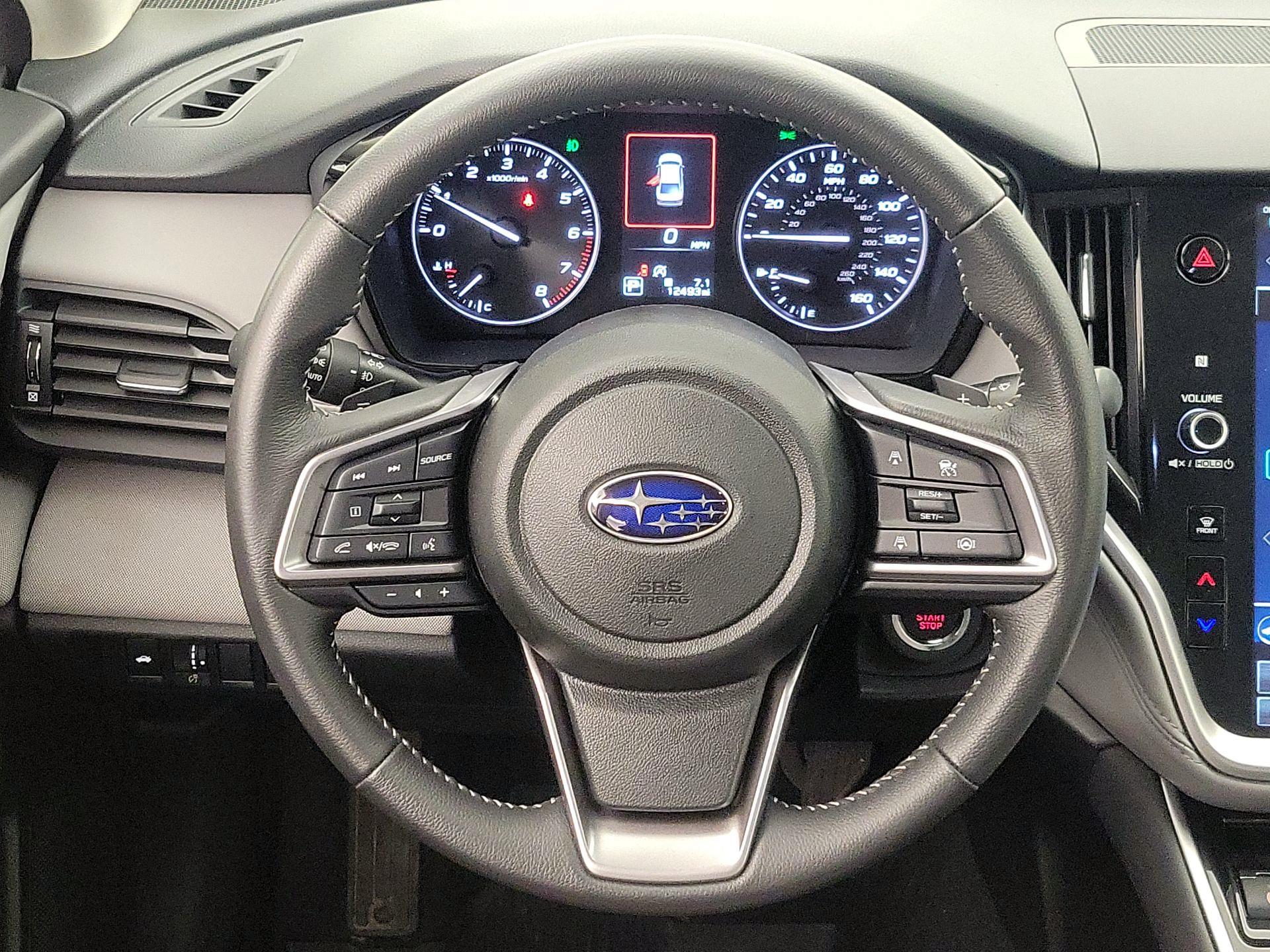 Thumbnail: 2025 Subaru Legacy - 10