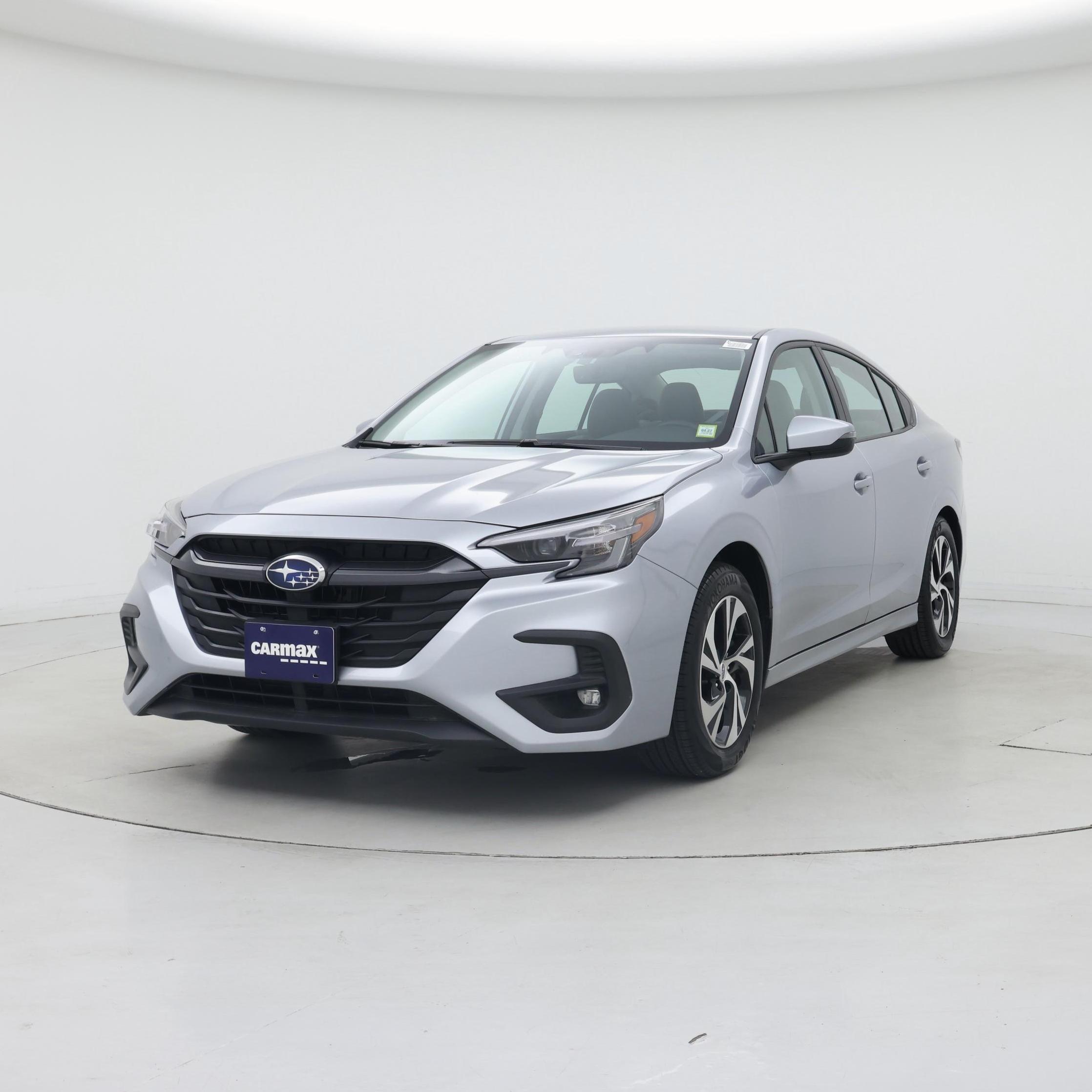 Thumbnail: 2025 Subaru Legacy - 4