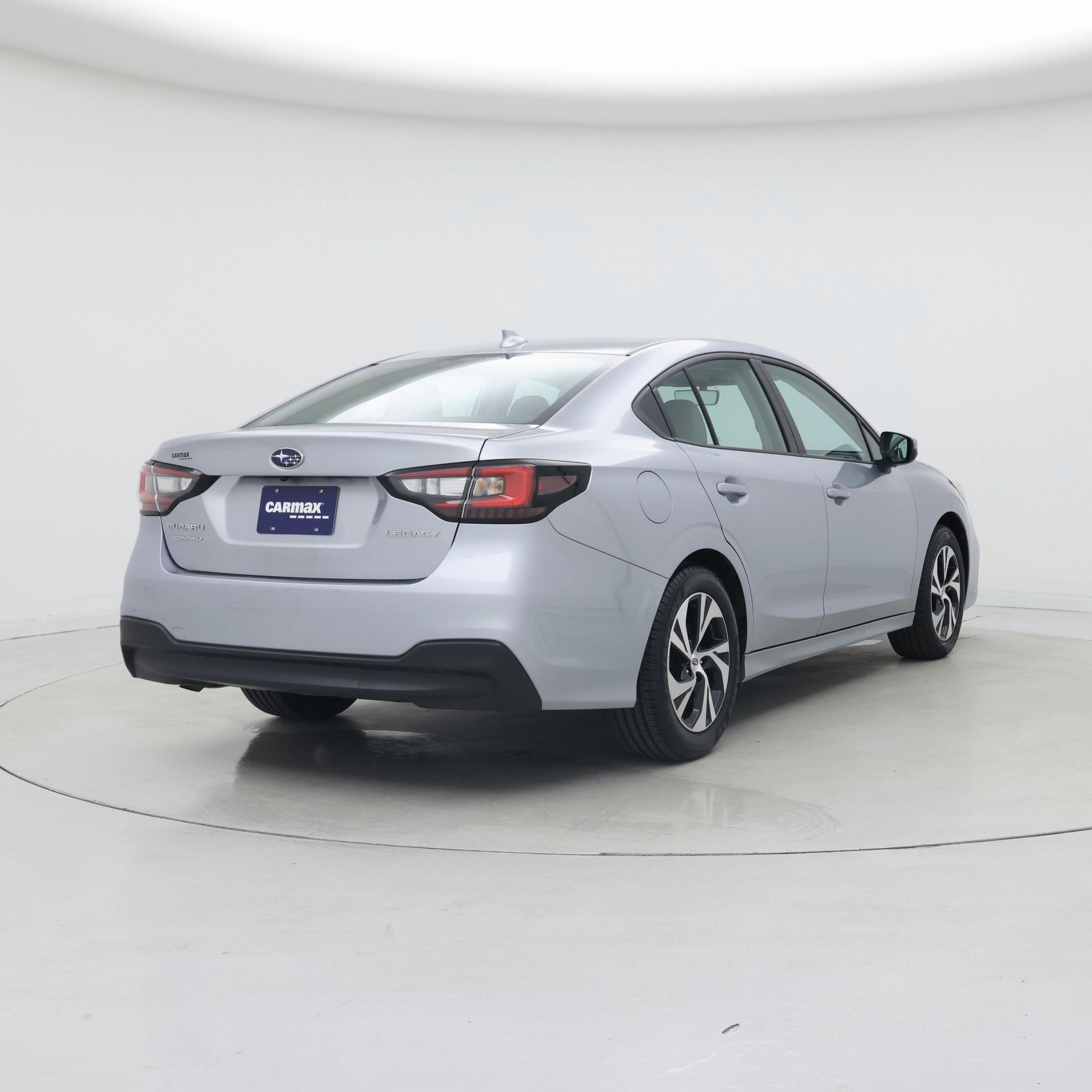 Thumbnail: 2025 Subaru Legacy - 8