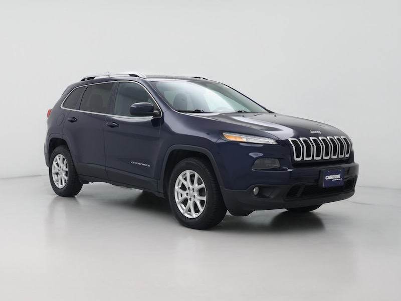 2015 Jeep Cherokee Latitude -
                  Rochester, NY