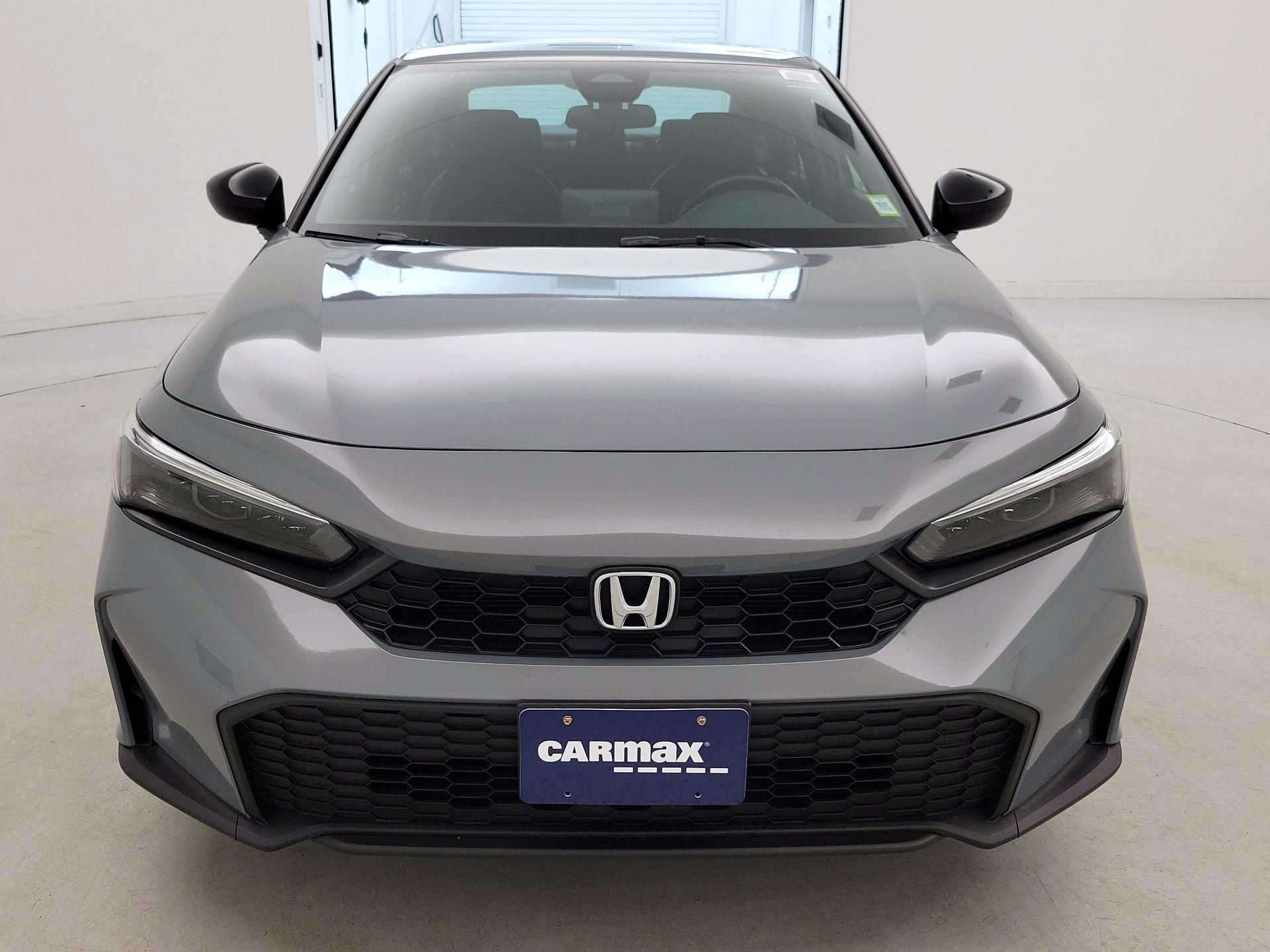 Thumbnail: 2025 Honda Civic - 2