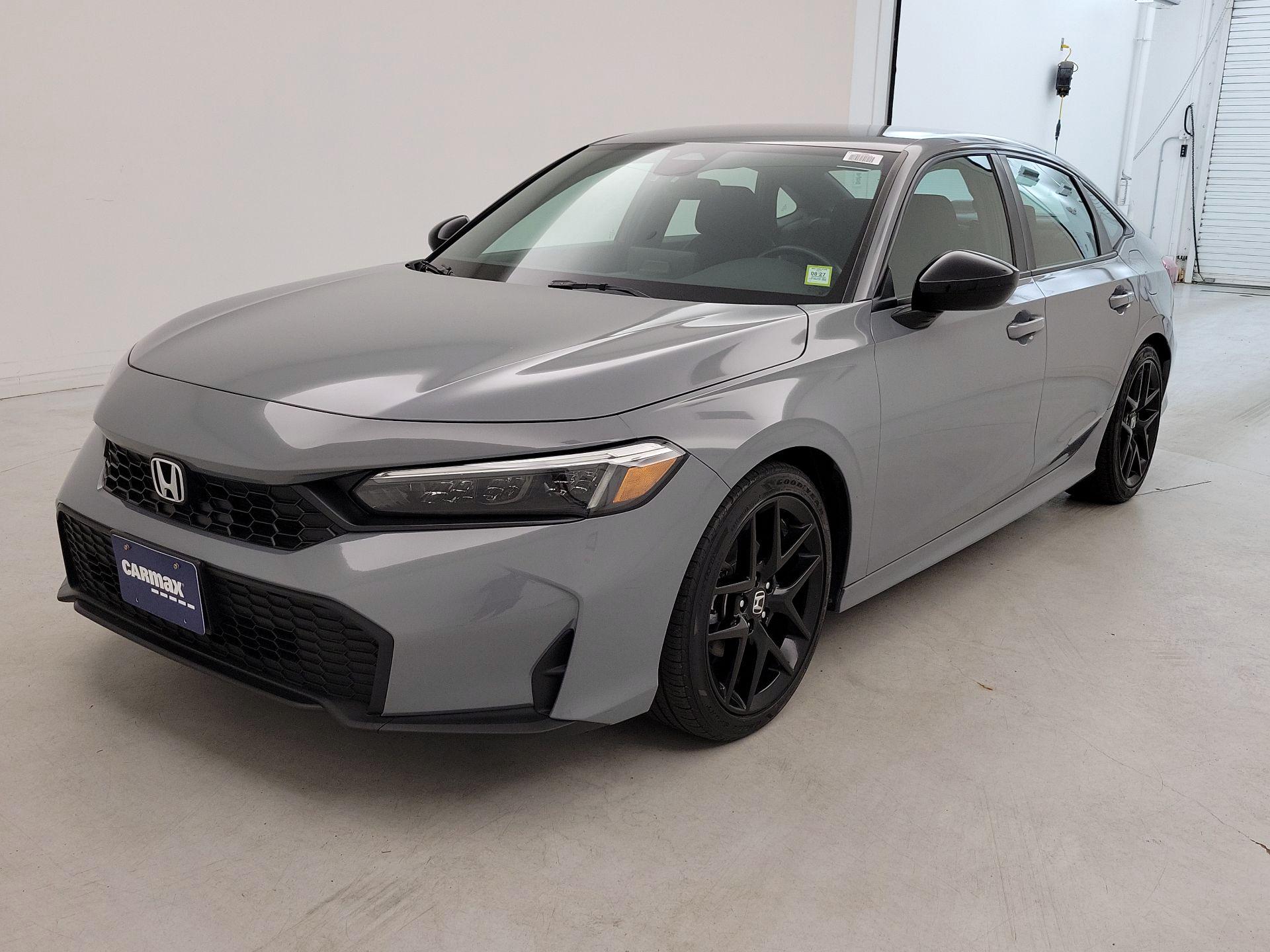 Thumbnail: 2025 Honda Civic - 3