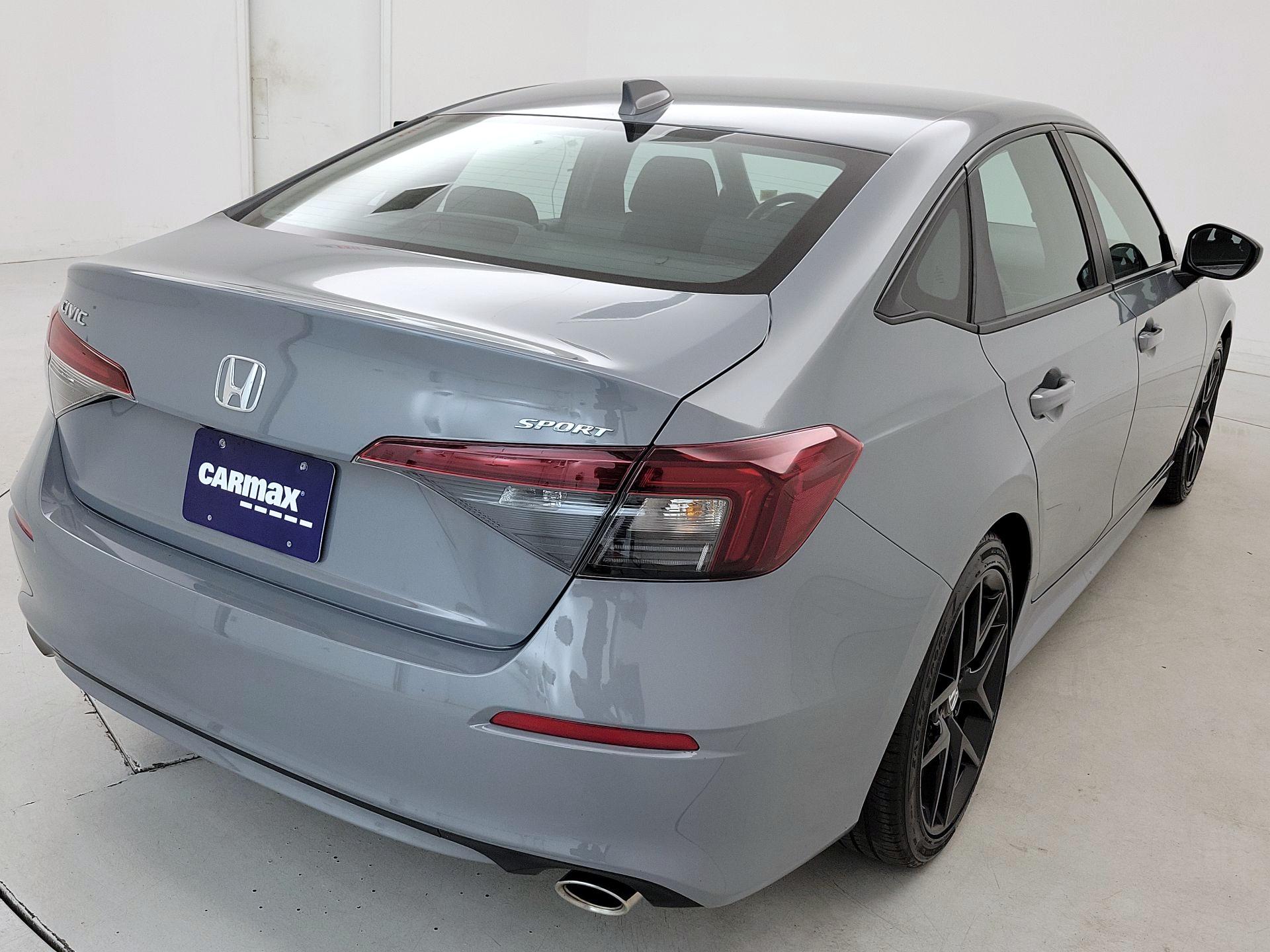 Thumbnail: 2025 Honda Civic - 5