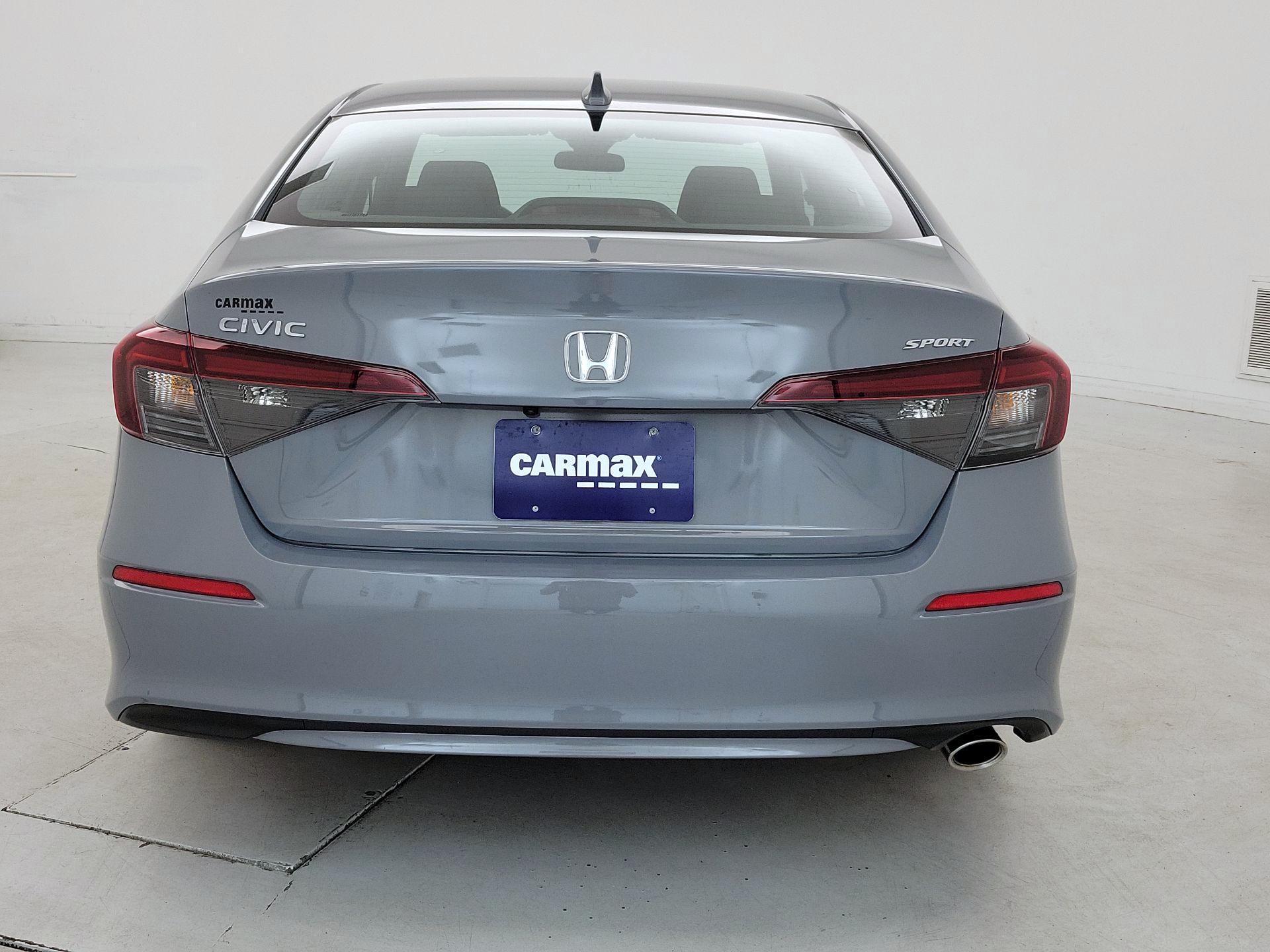 Thumbnail: 2025 Honda Civic - 6