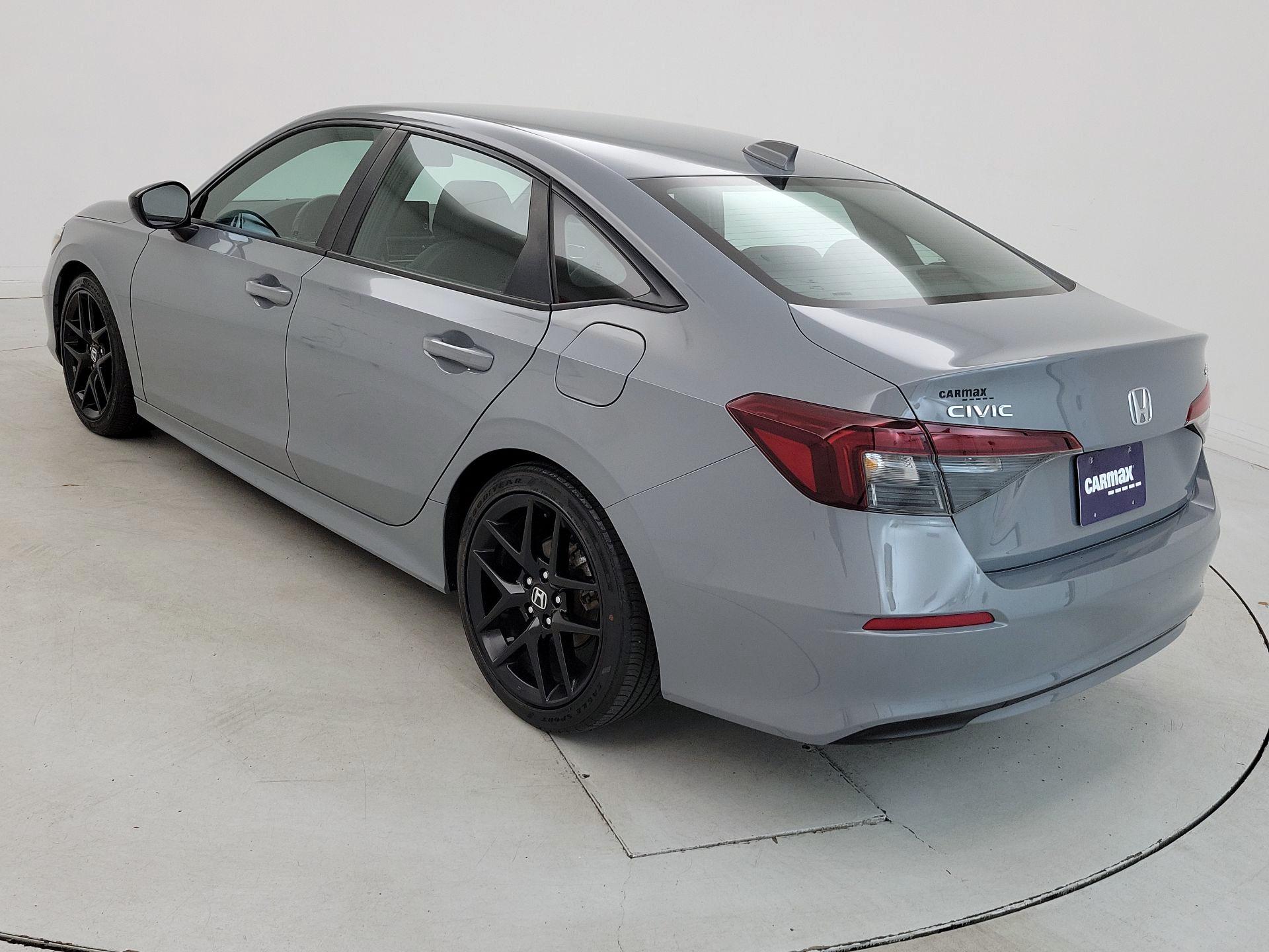 Thumbnail: 2025 Honda Civic - 7