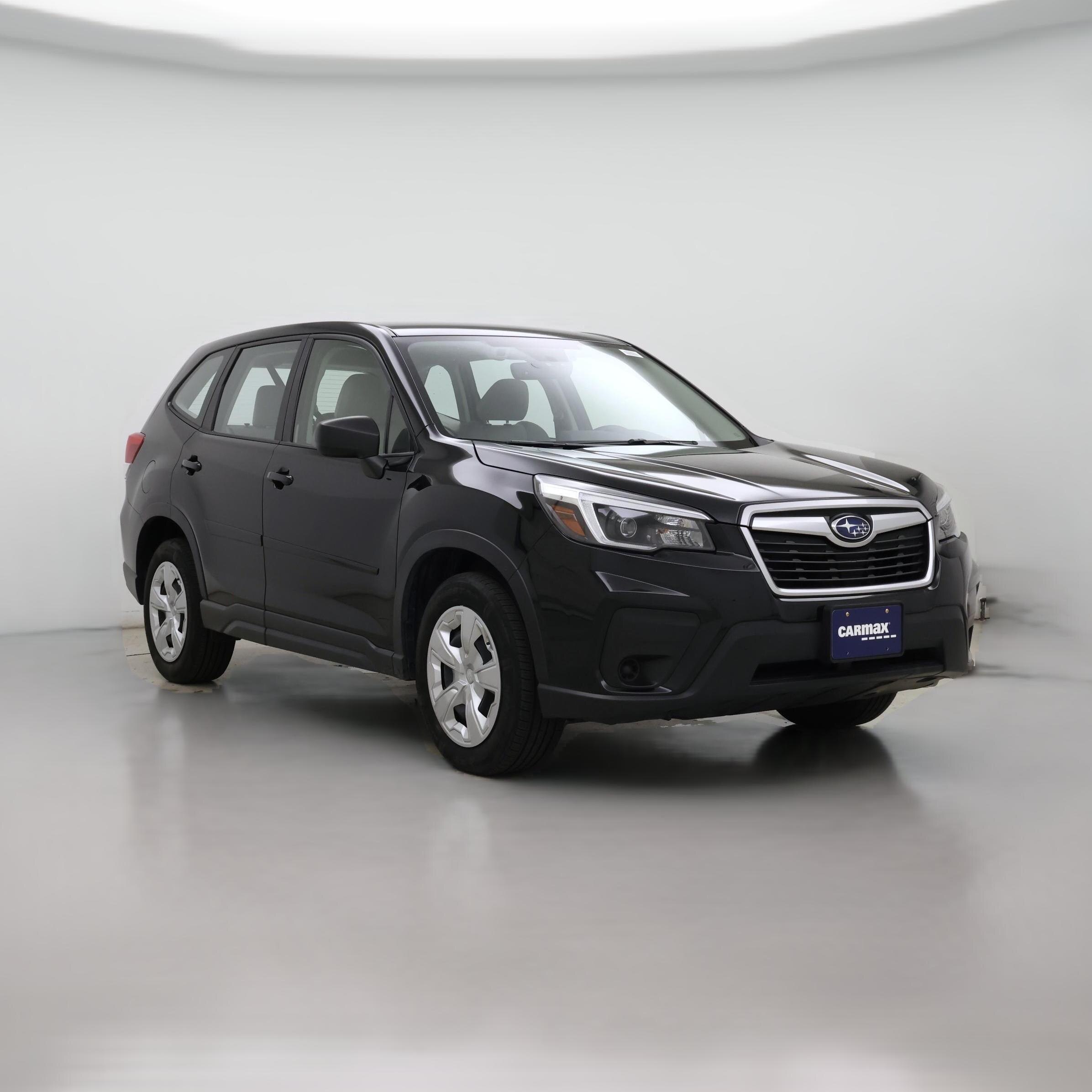 Thumbnail: 2021 Subaru Forester - 1