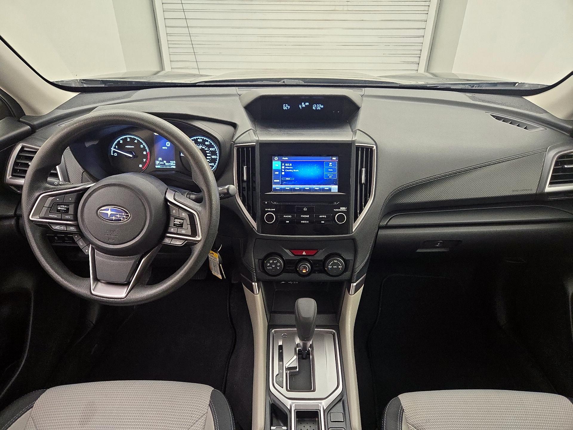 Thumbnail: 2021 Subaru Forester - 9