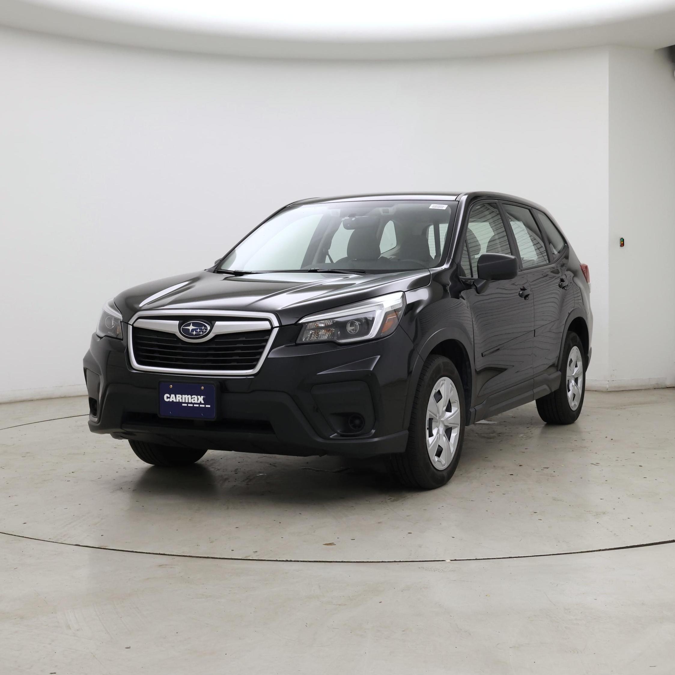 Thumbnail: 2021 Subaru Forester - 4
