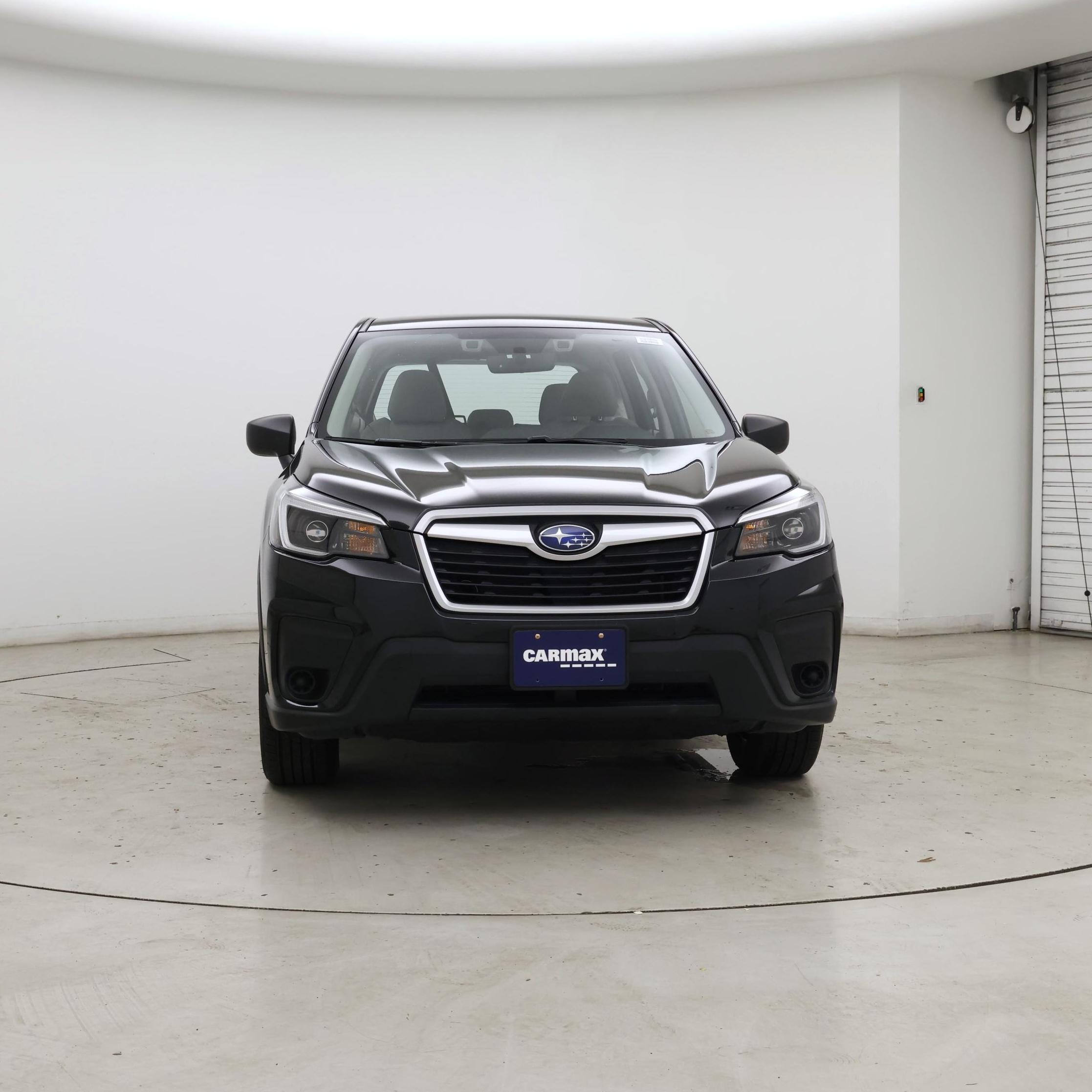 Thumbnail: 2021 Subaru Forester - 5