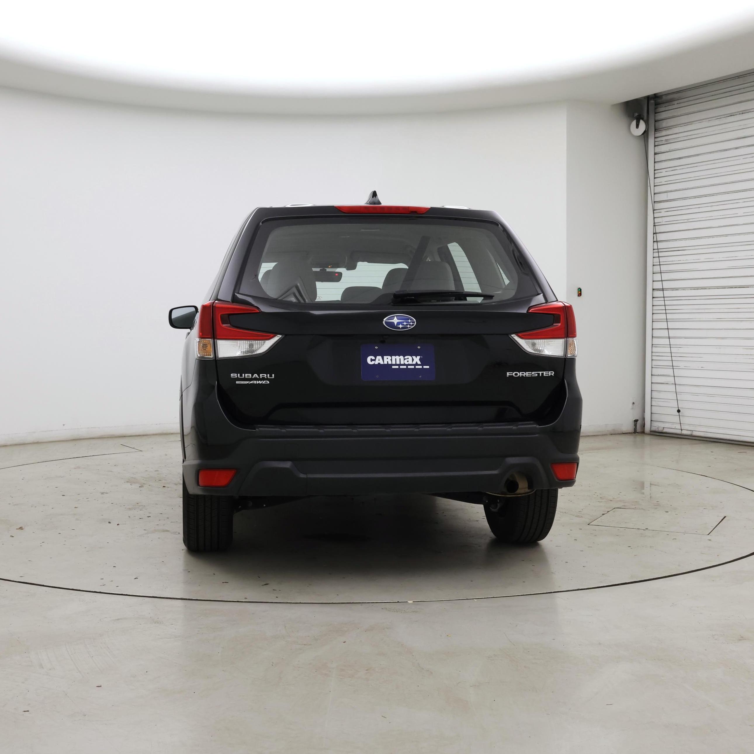 Thumbnail: 2021 Subaru Forester - 6