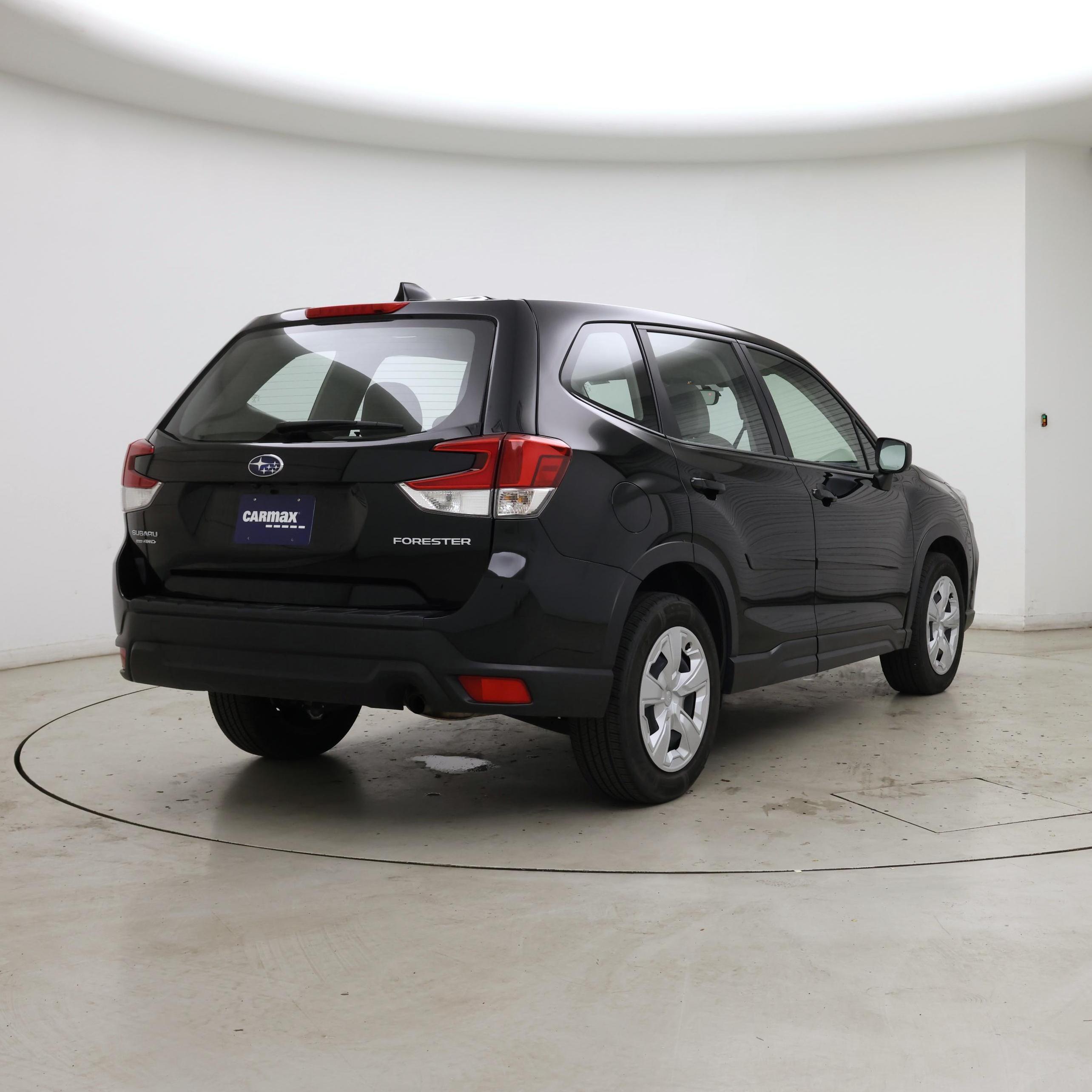 Thumbnail: 2021 Subaru Forester - 8