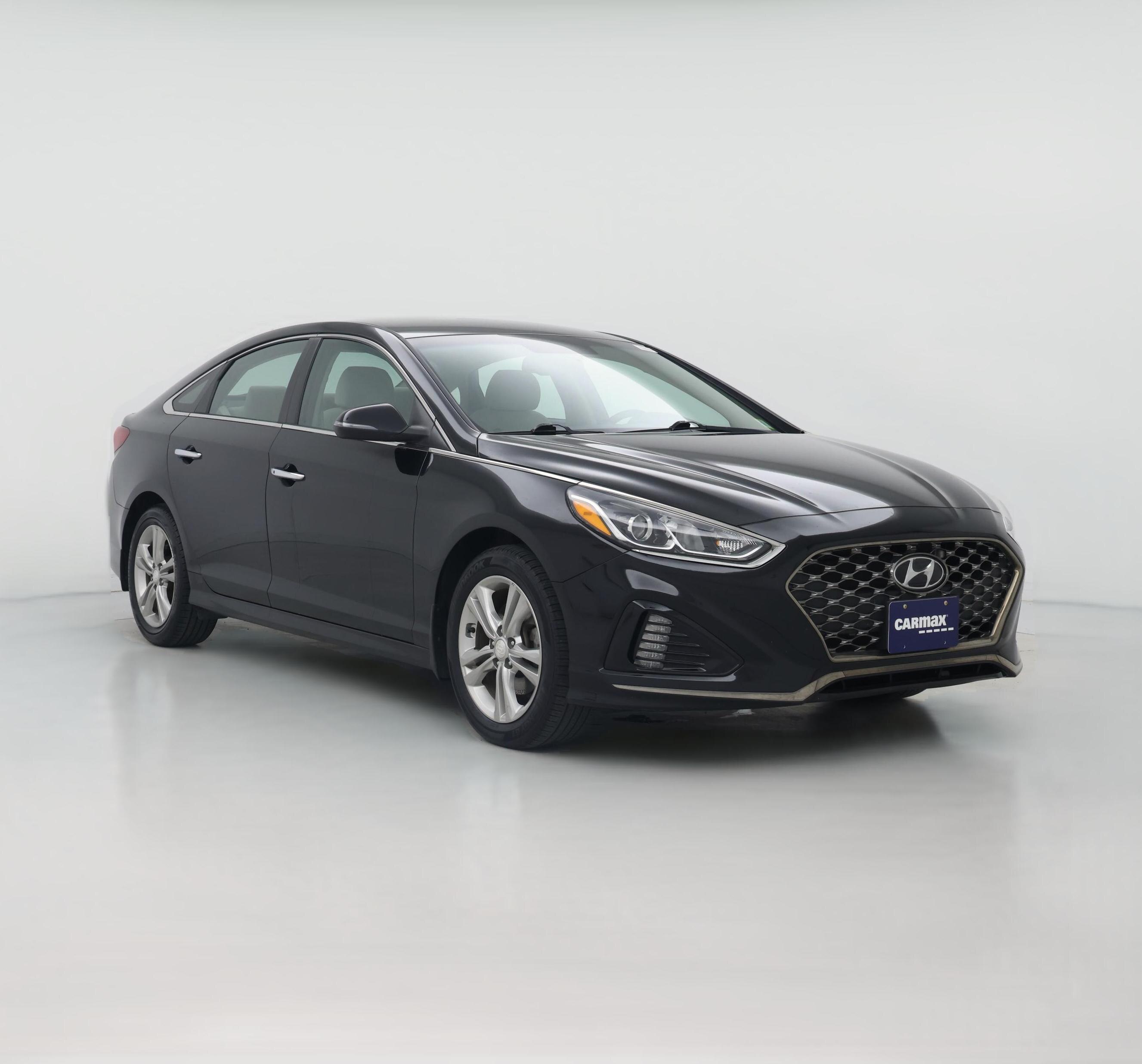 Thumbnail: 2019 Hyundai Sonata - 1