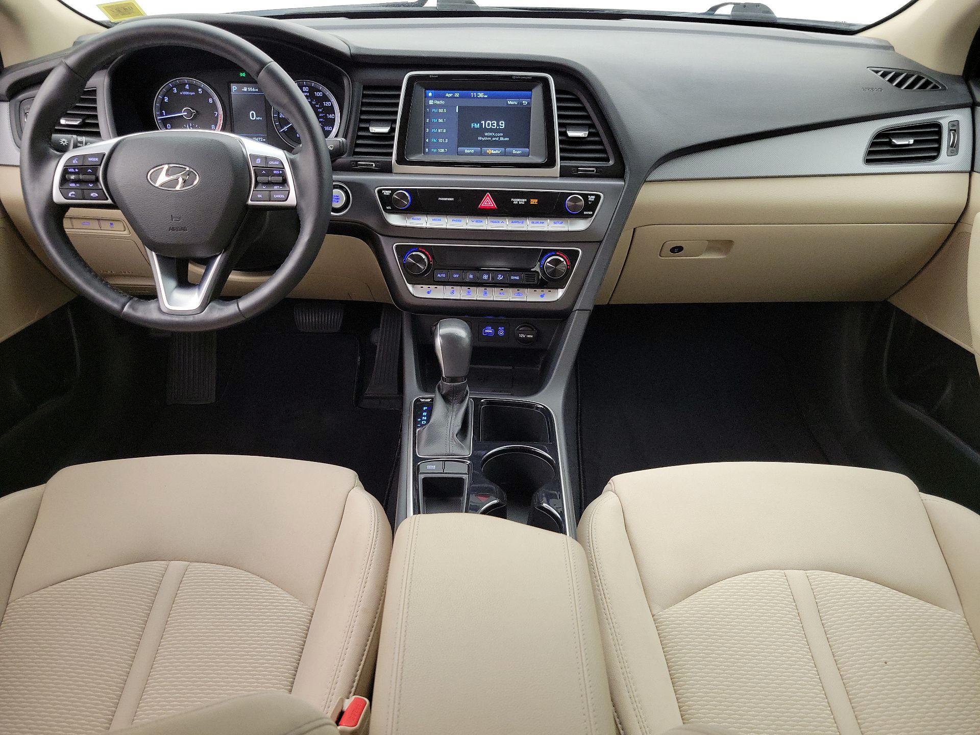 Thumbnail: 2019 Hyundai Sonata - 9