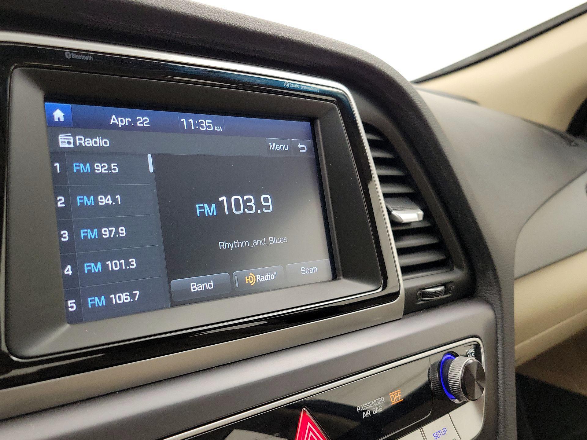 Thumbnail: 2019 Hyundai Sonata - 15