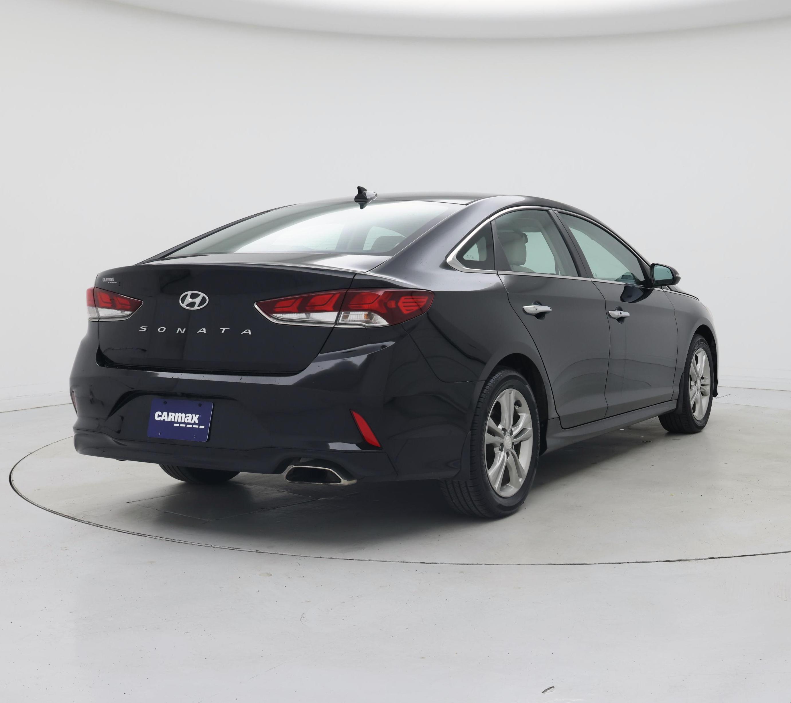 Thumbnail: 2019 Hyundai Sonata - 8