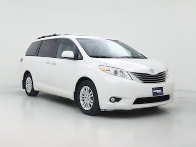 2015 Toyota Sienna XLE