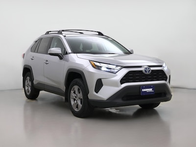 2023 Toyota RAV4 Hybrid XLE
