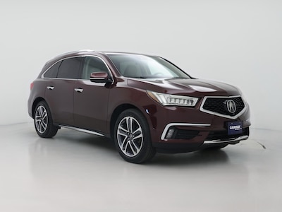 2017 Acura MDX Advance
