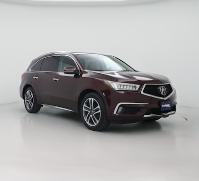 2017 Acura MDX Advance