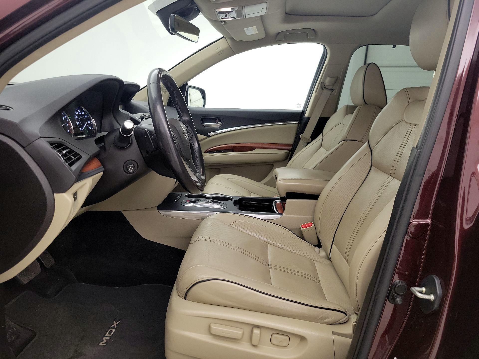 Thumbnail: 2017 Acura MDX - 11