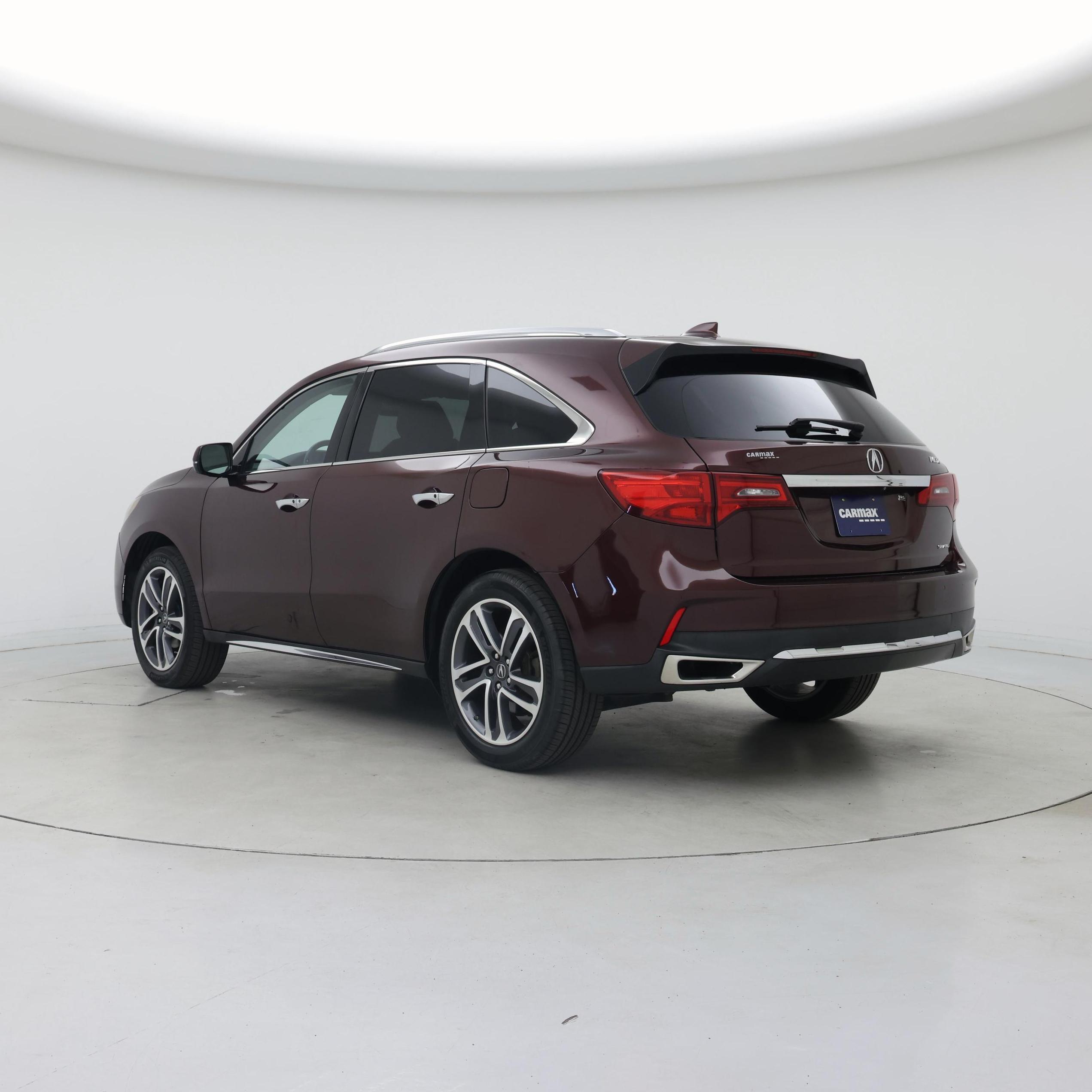 Thumbnail: 2017 Acura MDX - 2