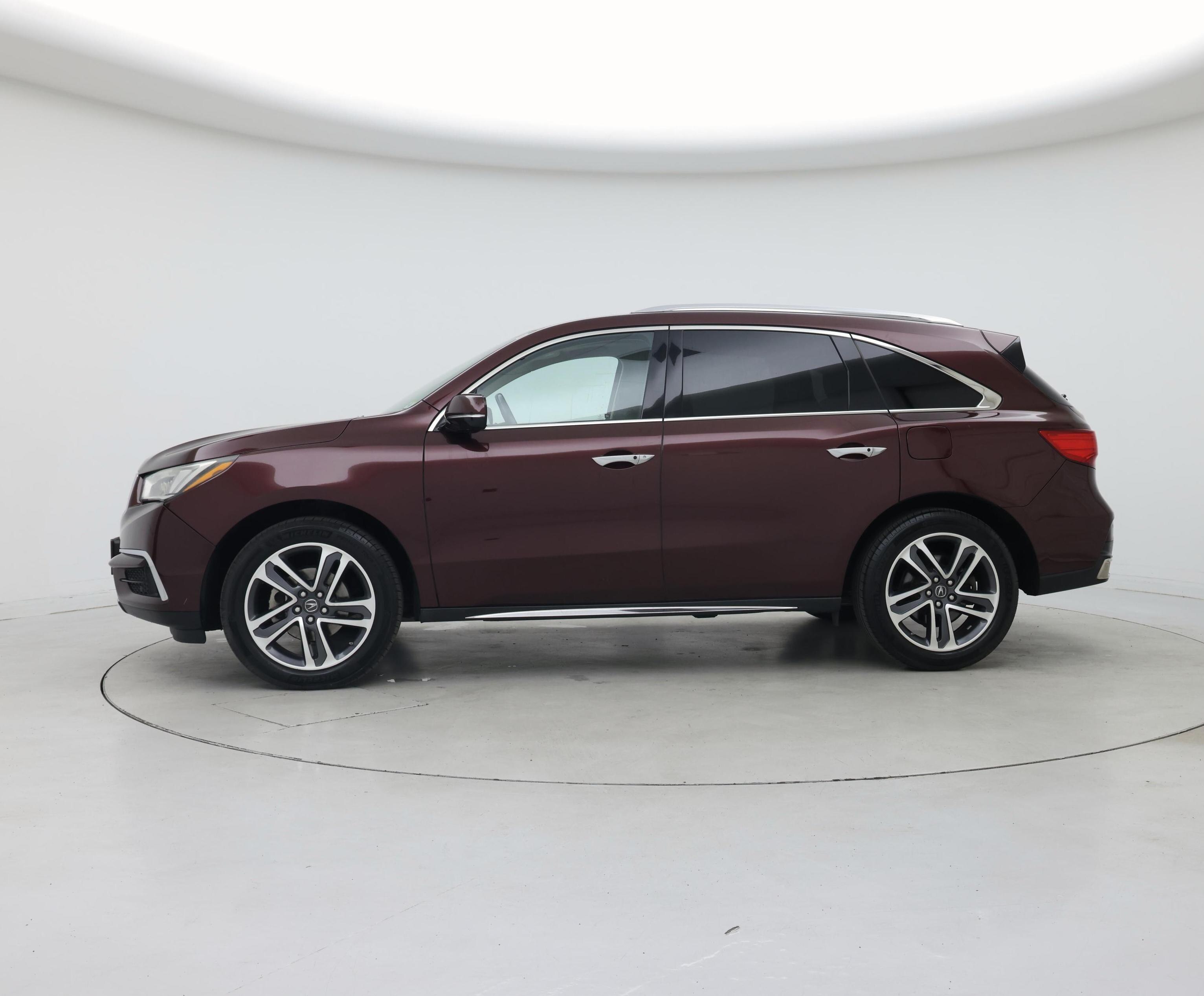 Thumbnail: 2017 Acura MDX - 3