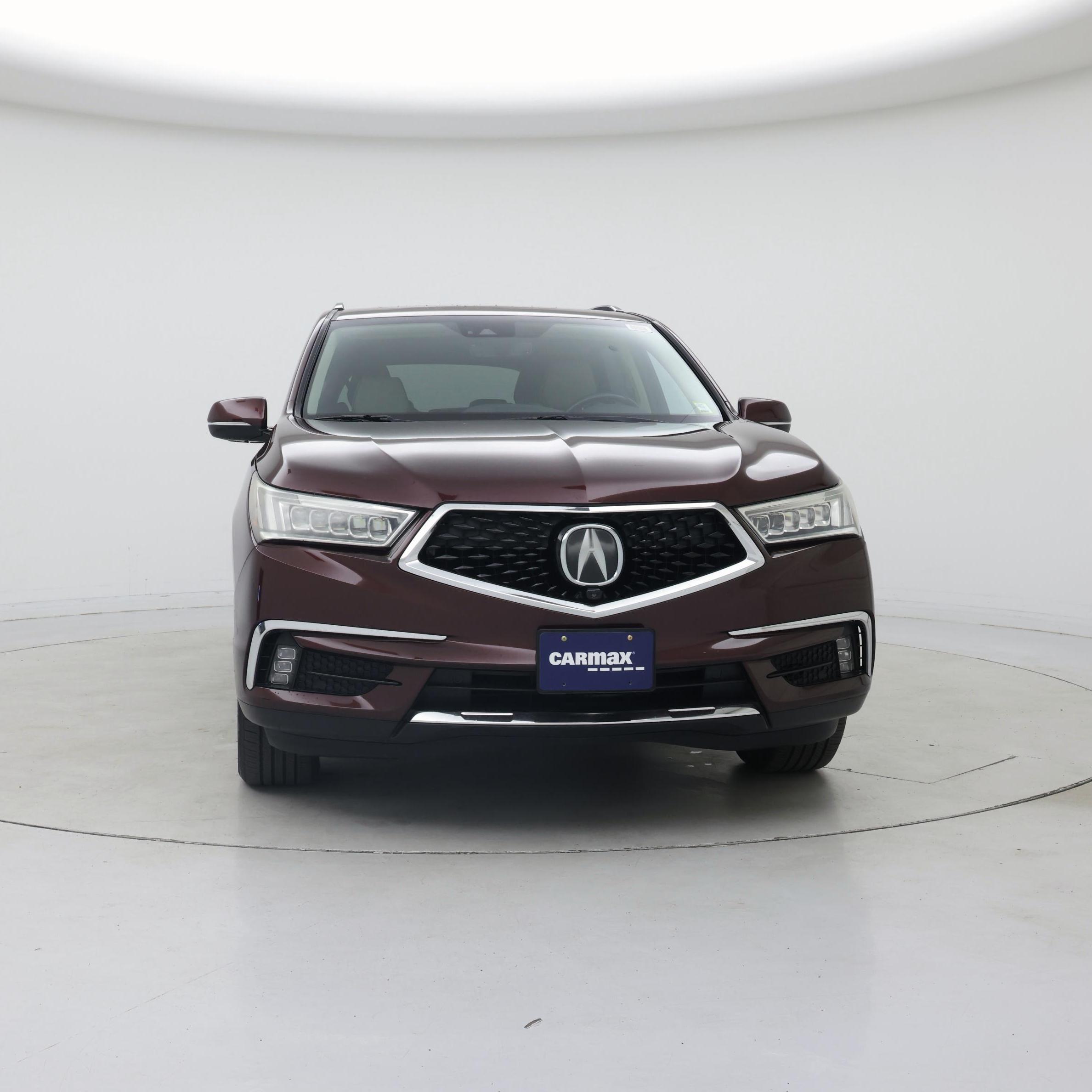 Thumbnail: 2017 Acura MDX - 5