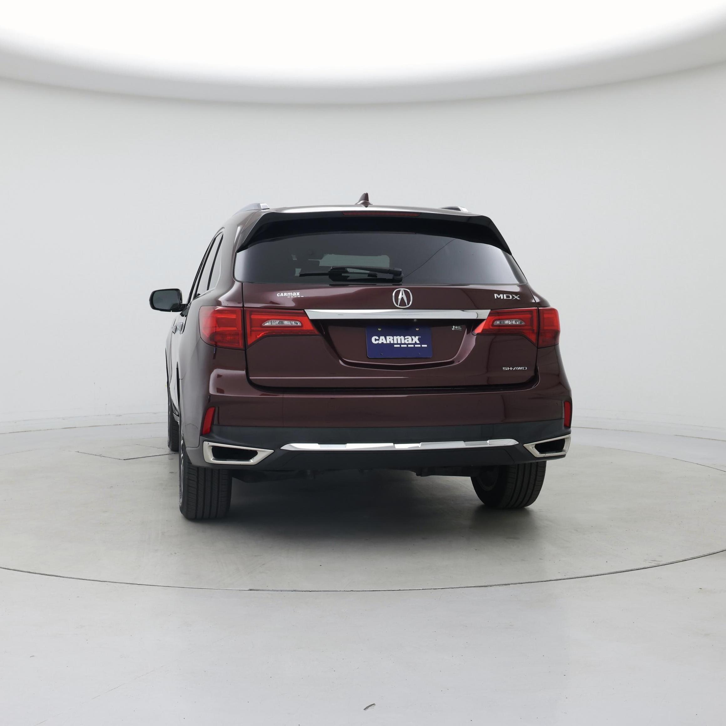 Thumbnail: 2017 Acura MDX - 6