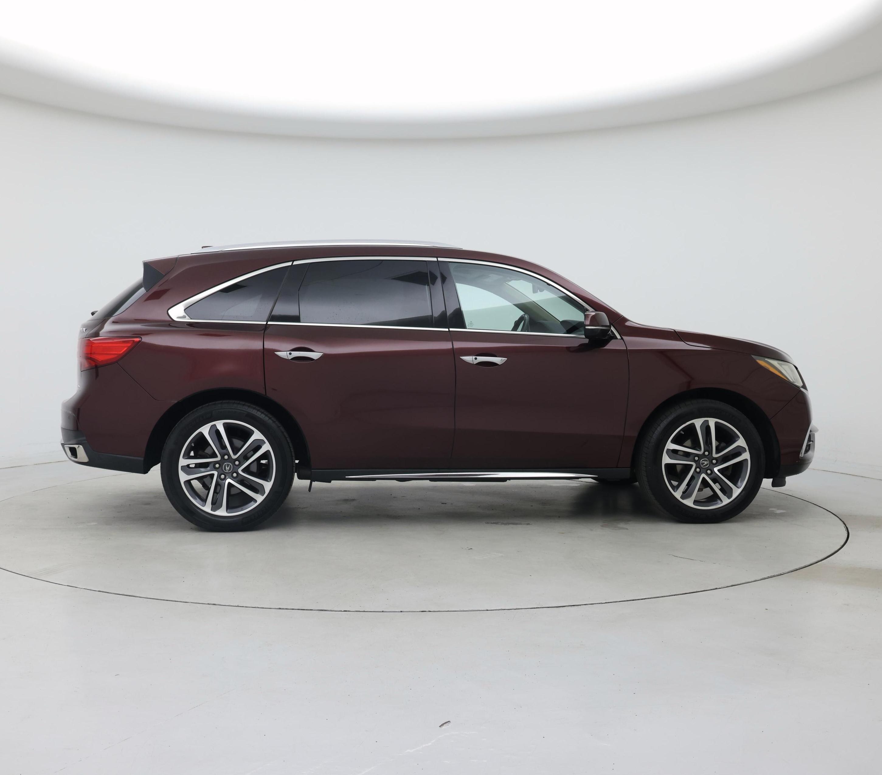Thumbnail: 2017 Acura MDX - 7