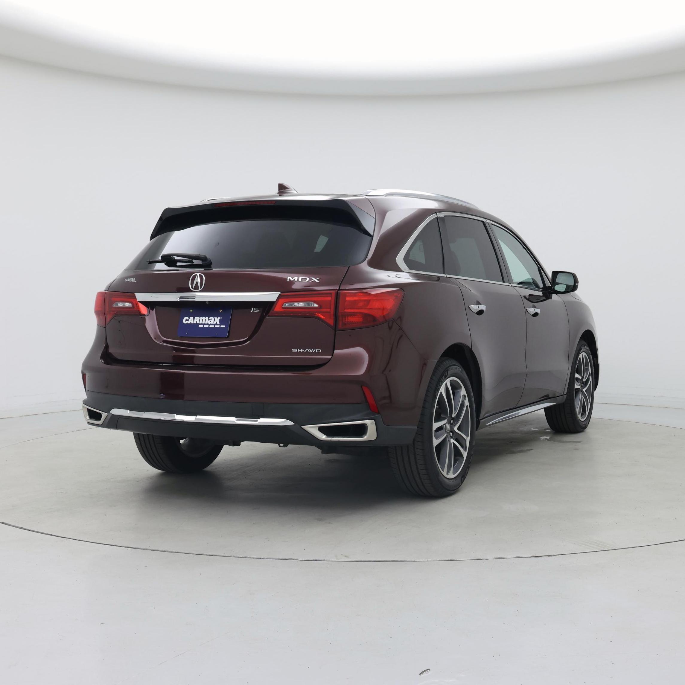 Thumbnail: 2017 Acura MDX - 8