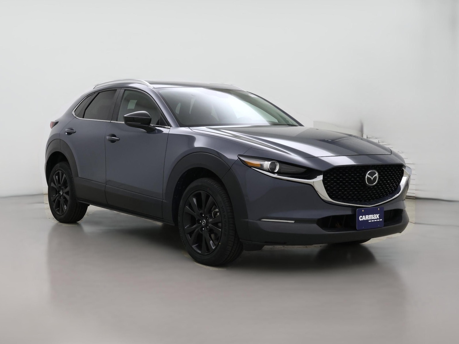 2023 Mazda CX-30 Carbon Edition