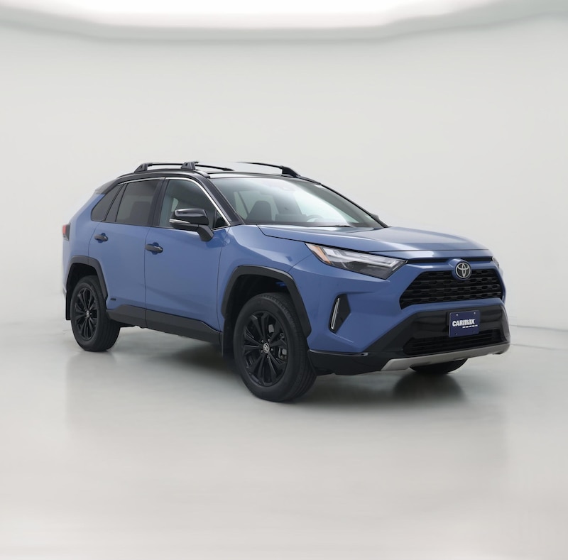 2025 Toyota RAV4 Hybrid XSE