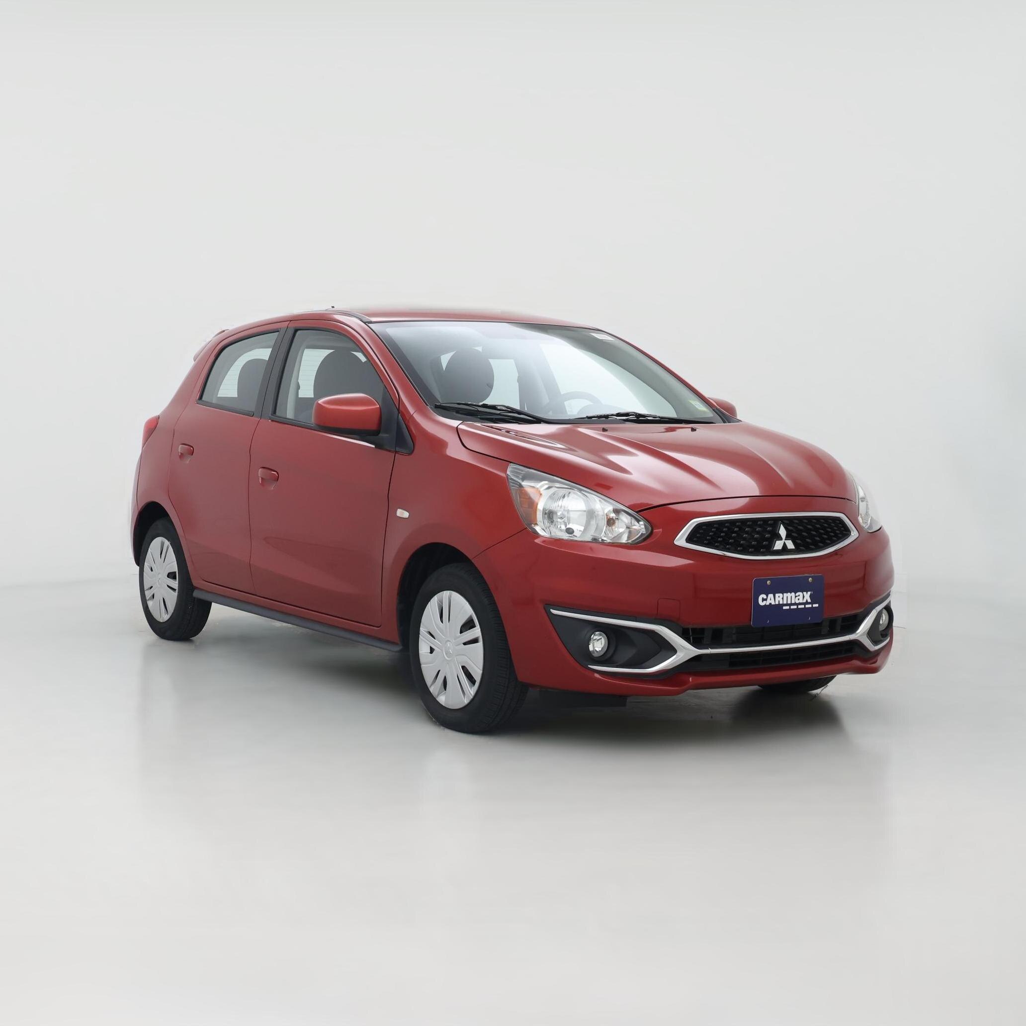 Thumbnail: 2018 Mitsubishi Mirage - 1