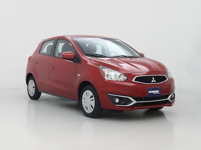 2018 Mitsubishi Mirage ES