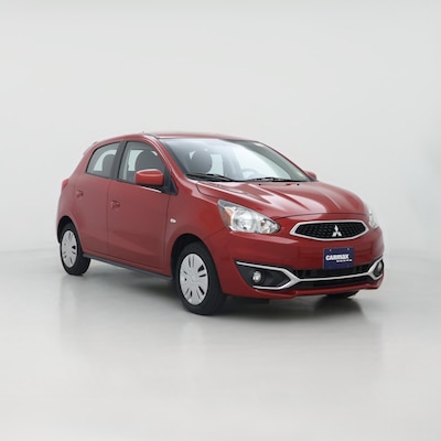 2018 Mitsubishi Mirage ES