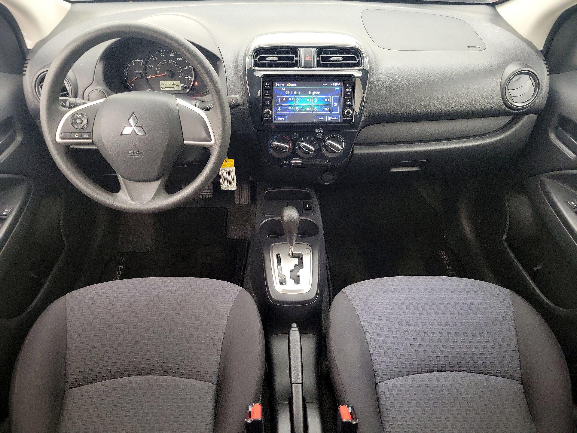 Thumbnail: 2018 Mitsubishi Mirage - 9