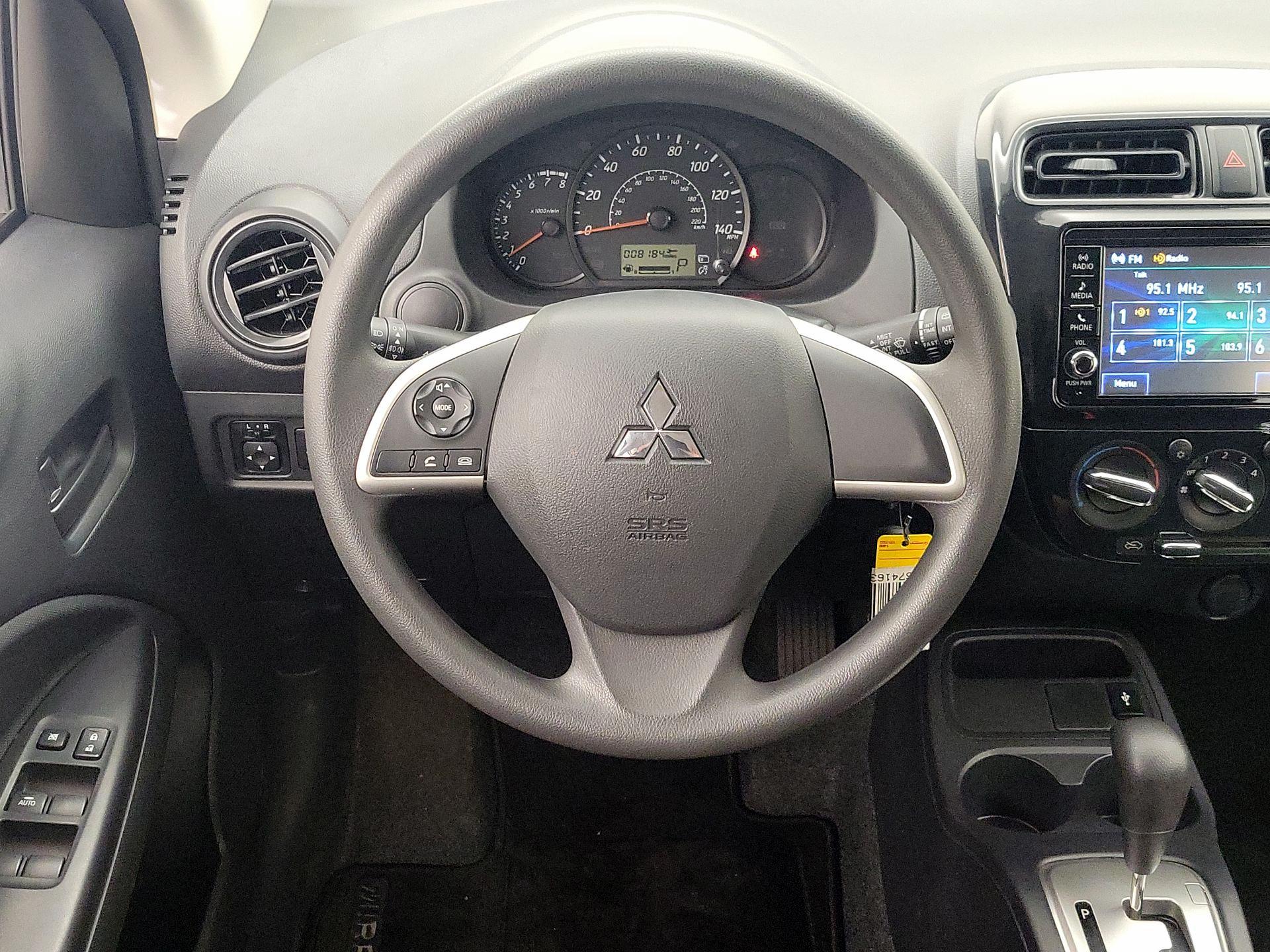 Thumbnail: 2018 Mitsubishi Mirage - 10
