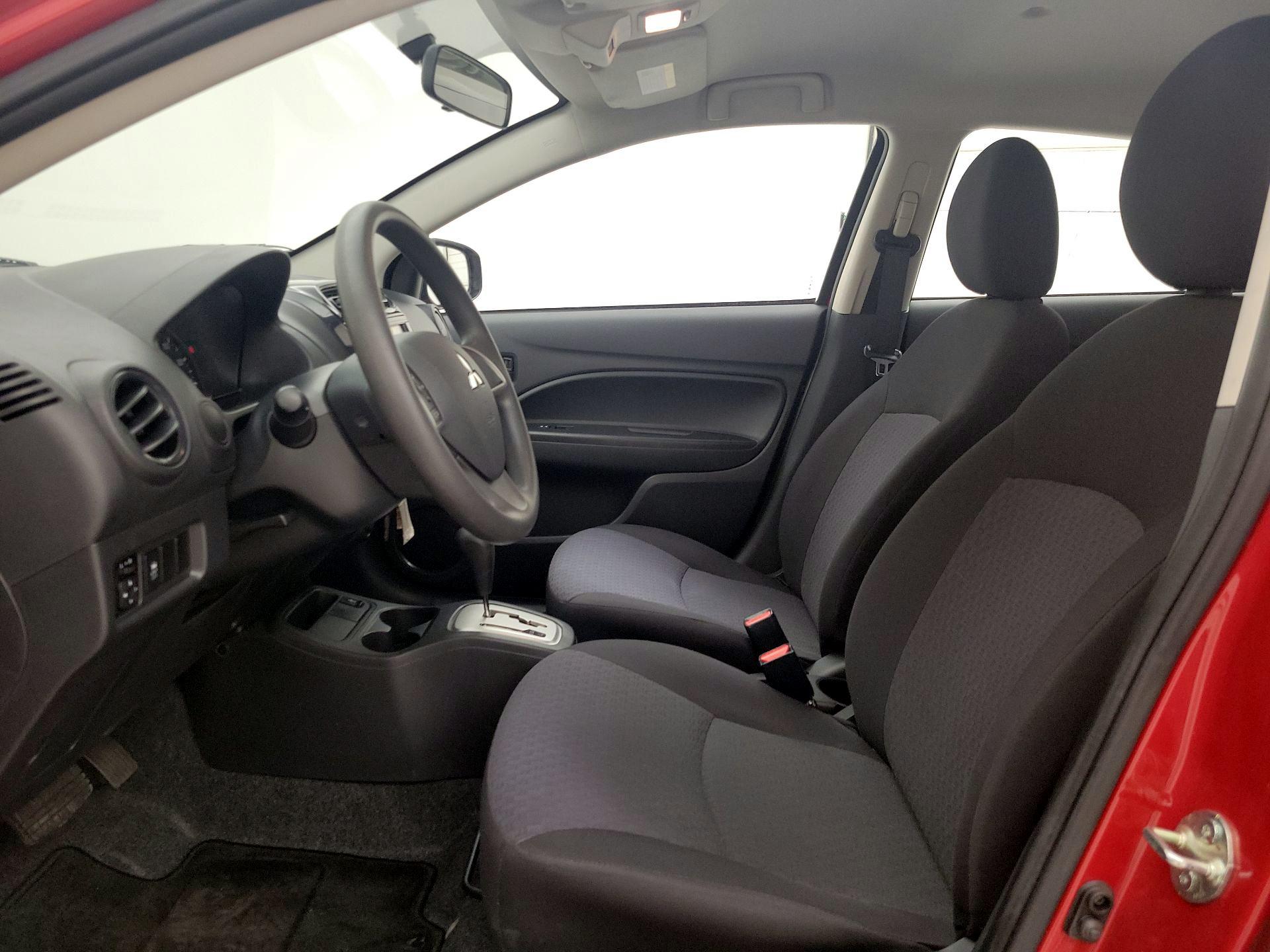 Thumbnail: 2018 Mitsubishi Mirage - 11