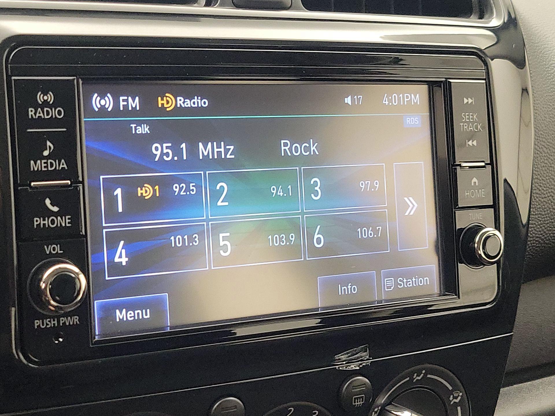 Thumbnail: 2018 Mitsubishi Mirage - 15