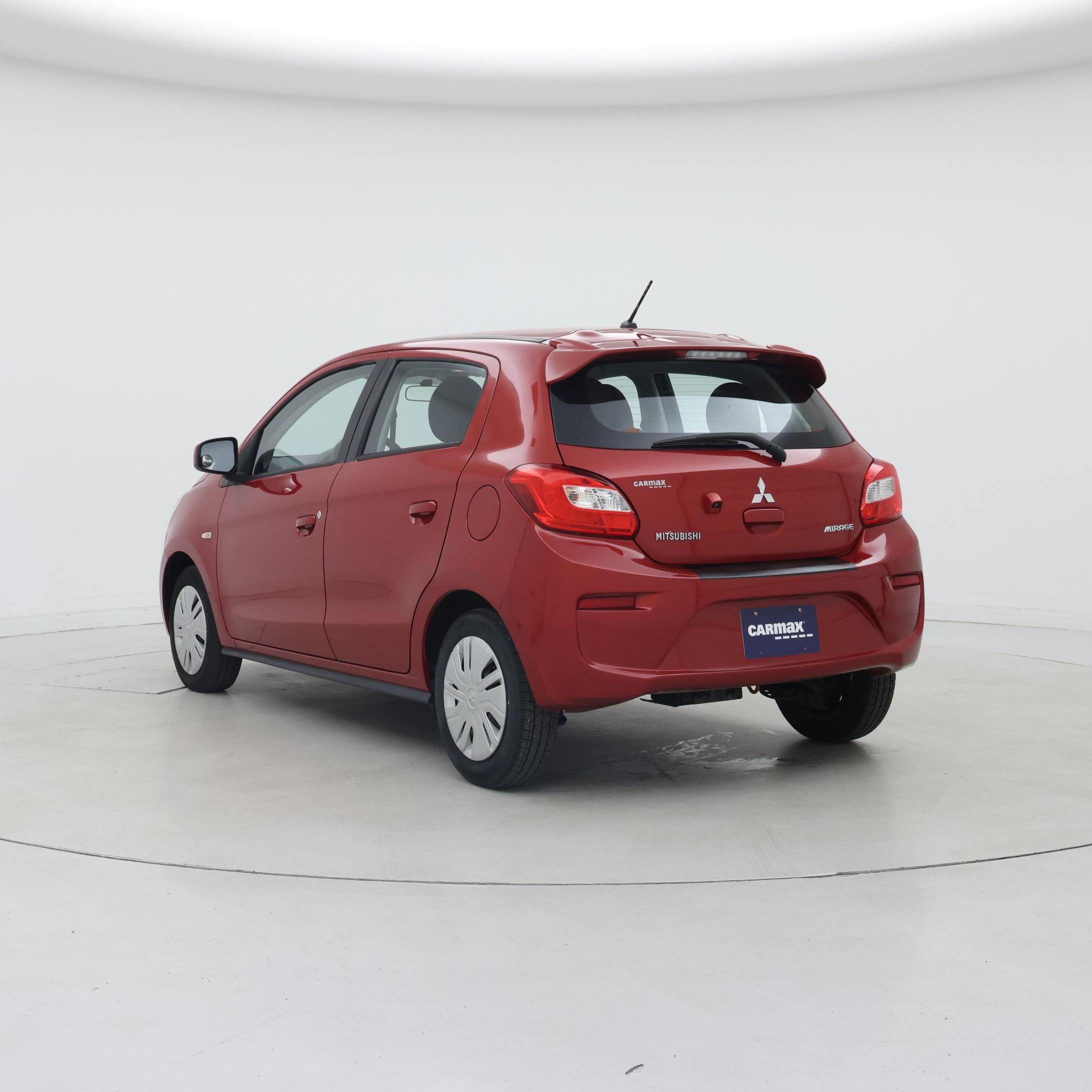 Thumbnail: 2018 Mitsubishi Mirage - 2