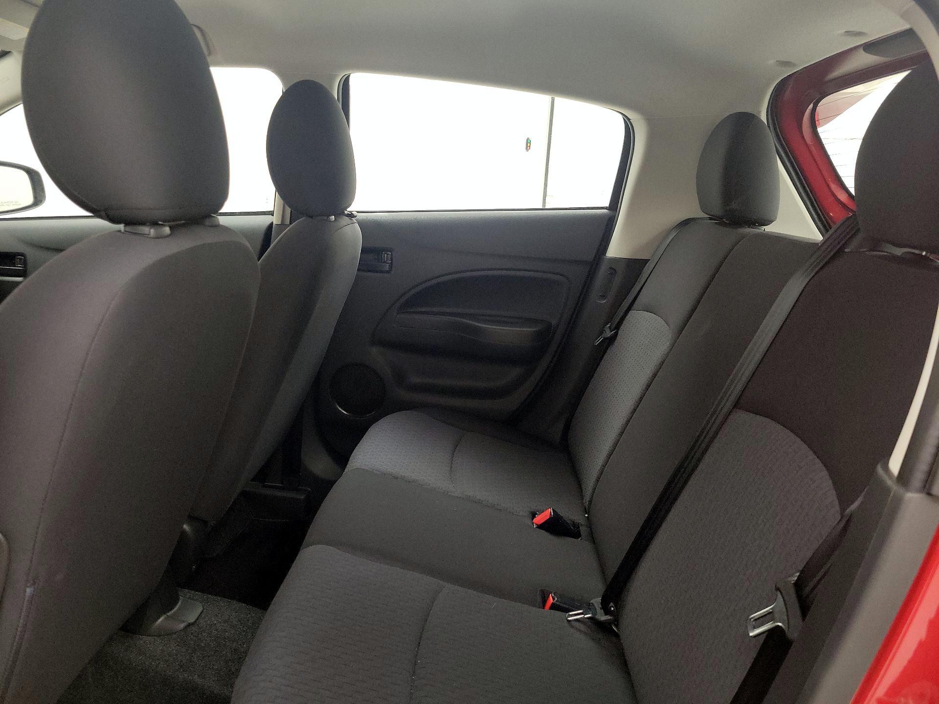 Thumbnail: 2018 Mitsubishi Mirage - 19