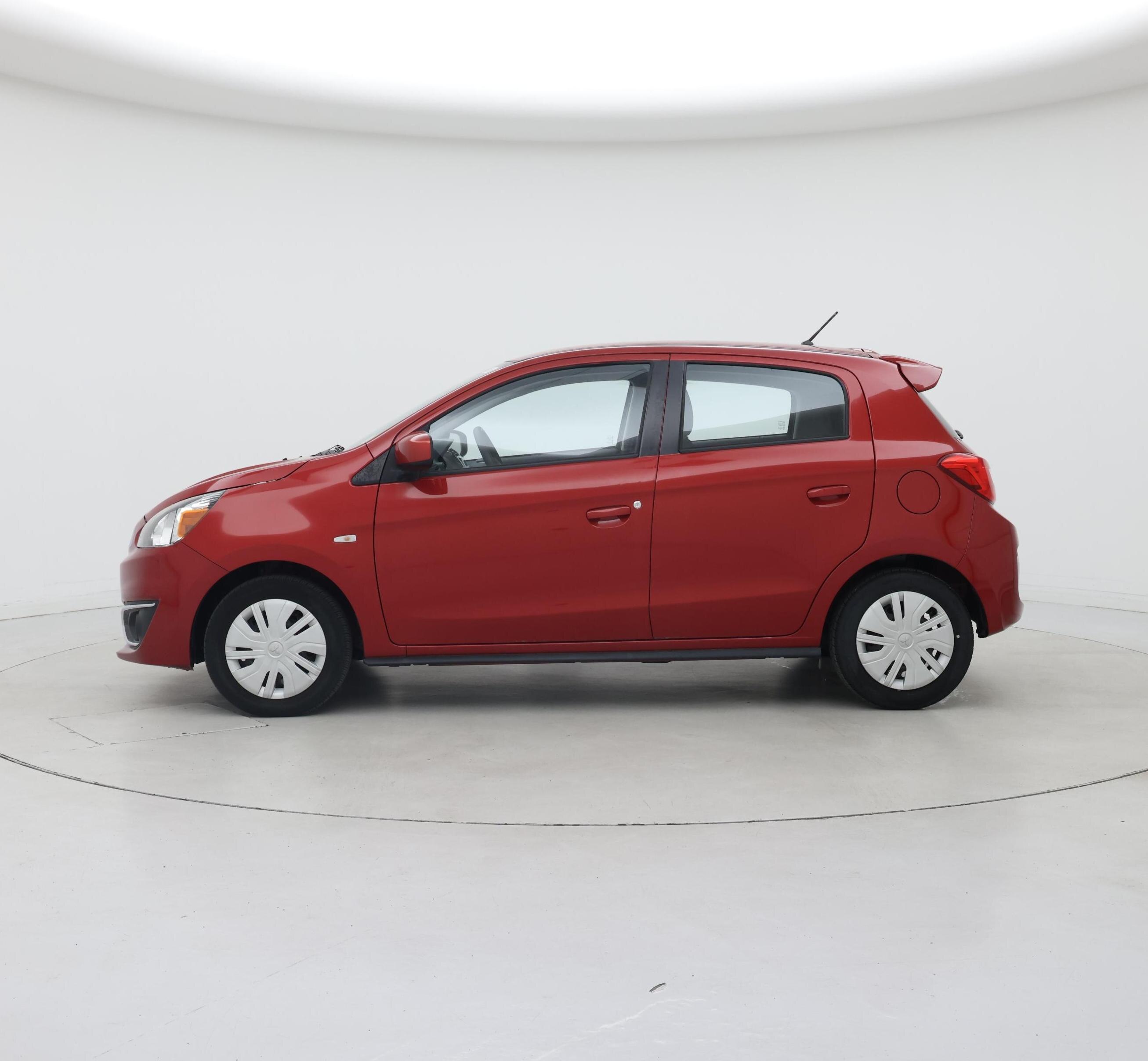 Thumbnail: 2018 Mitsubishi Mirage - 3
