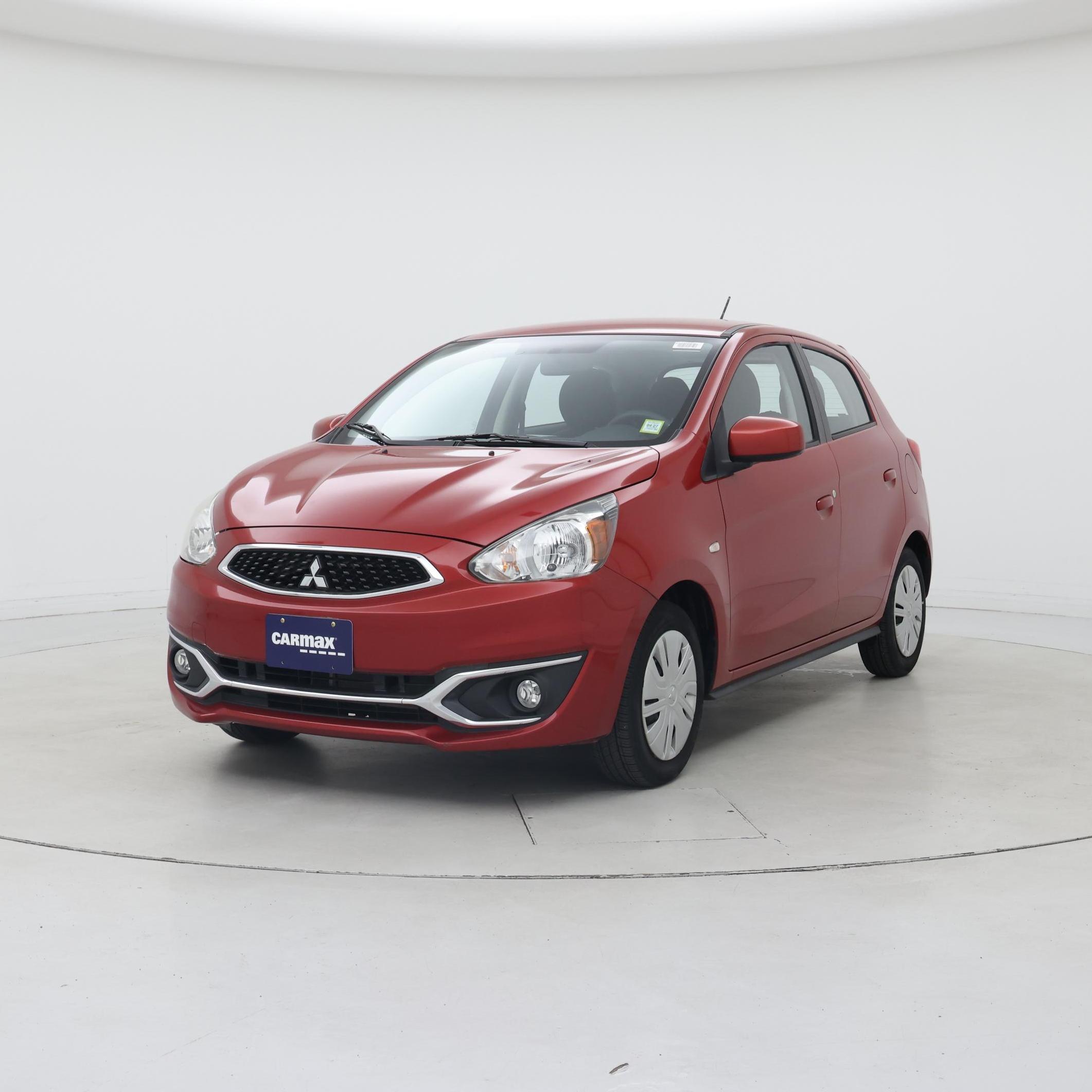 Thumbnail: 2018 Mitsubishi Mirage - 4