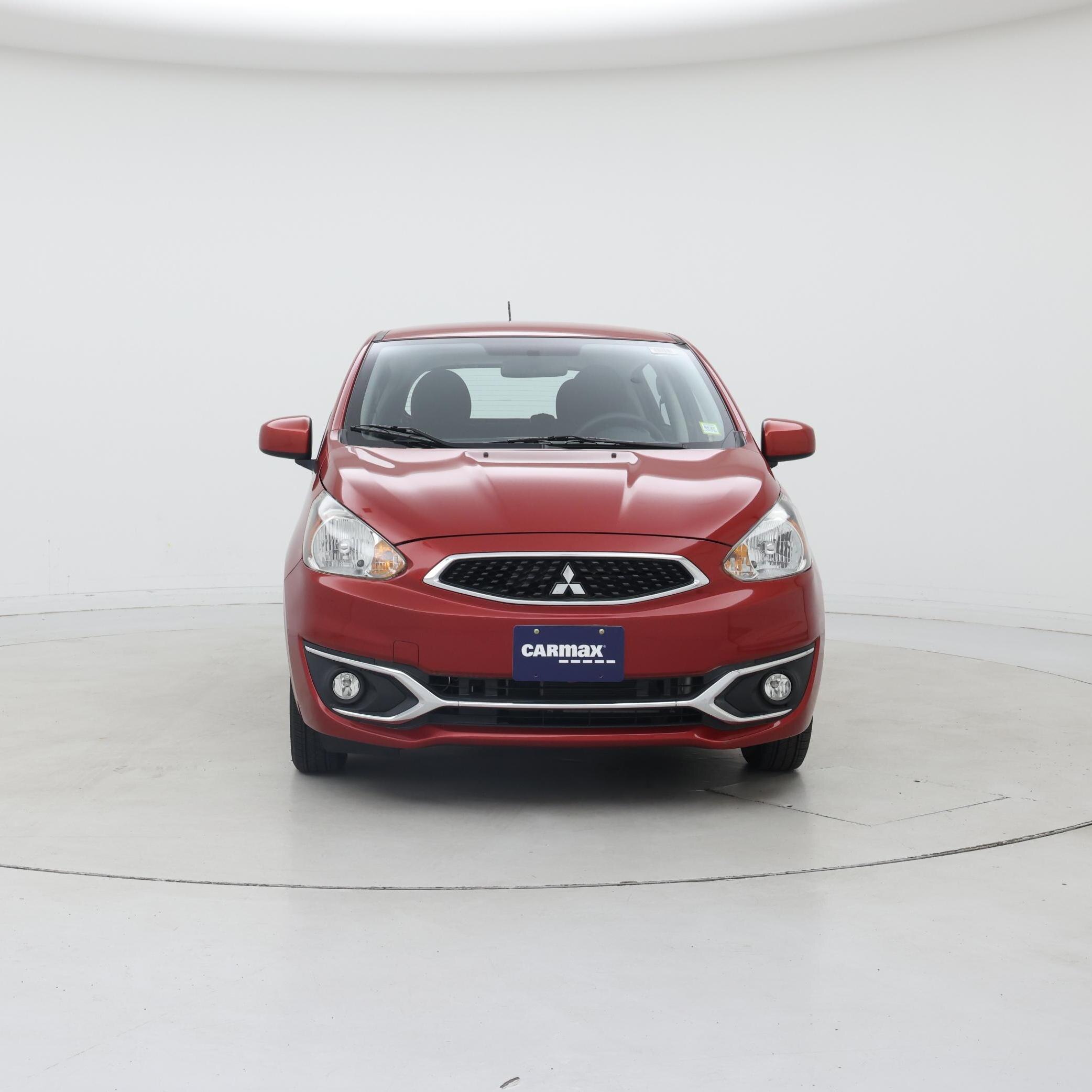 Thumbnail: 2018 Mitsubishi Mirage - 5