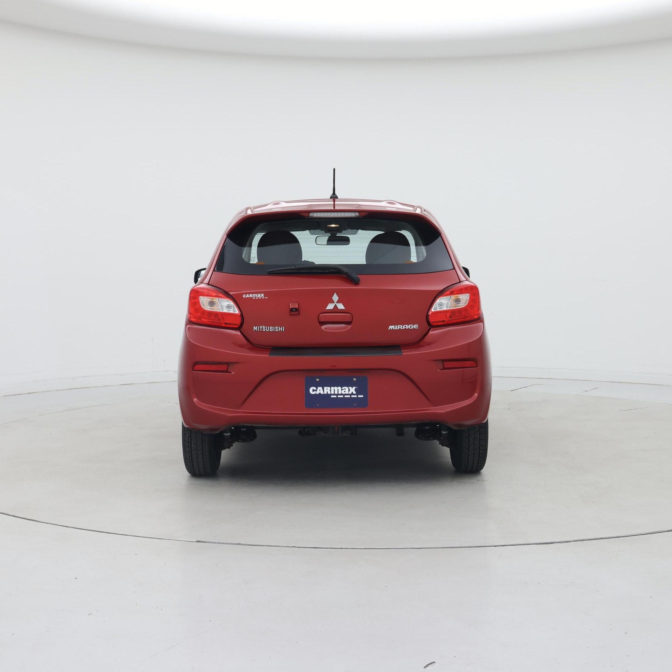 Thumbnail: 2018 Mitsubishi Mirage - 6