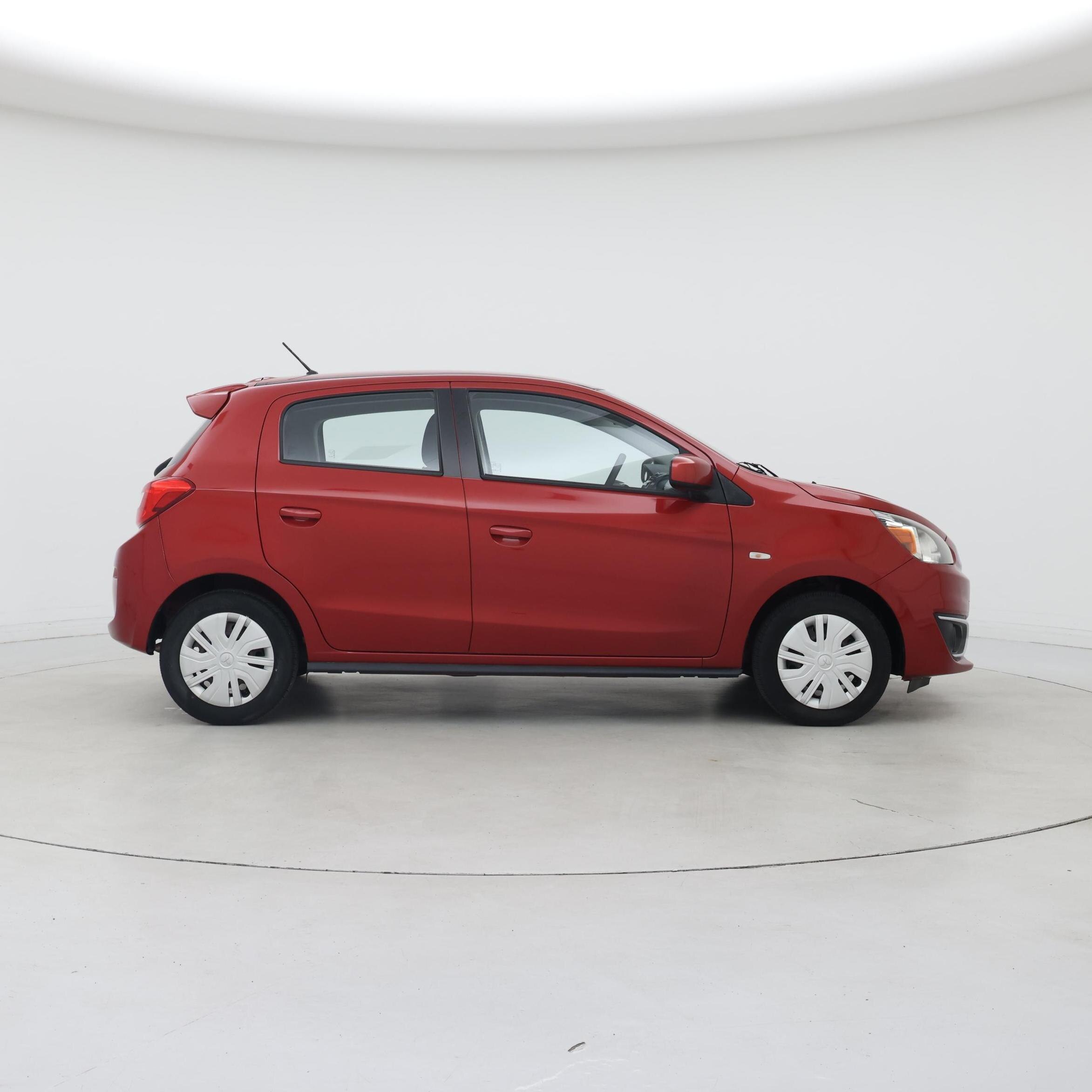 Thumbnail: 2018 Mitsubishi Mirage - 7