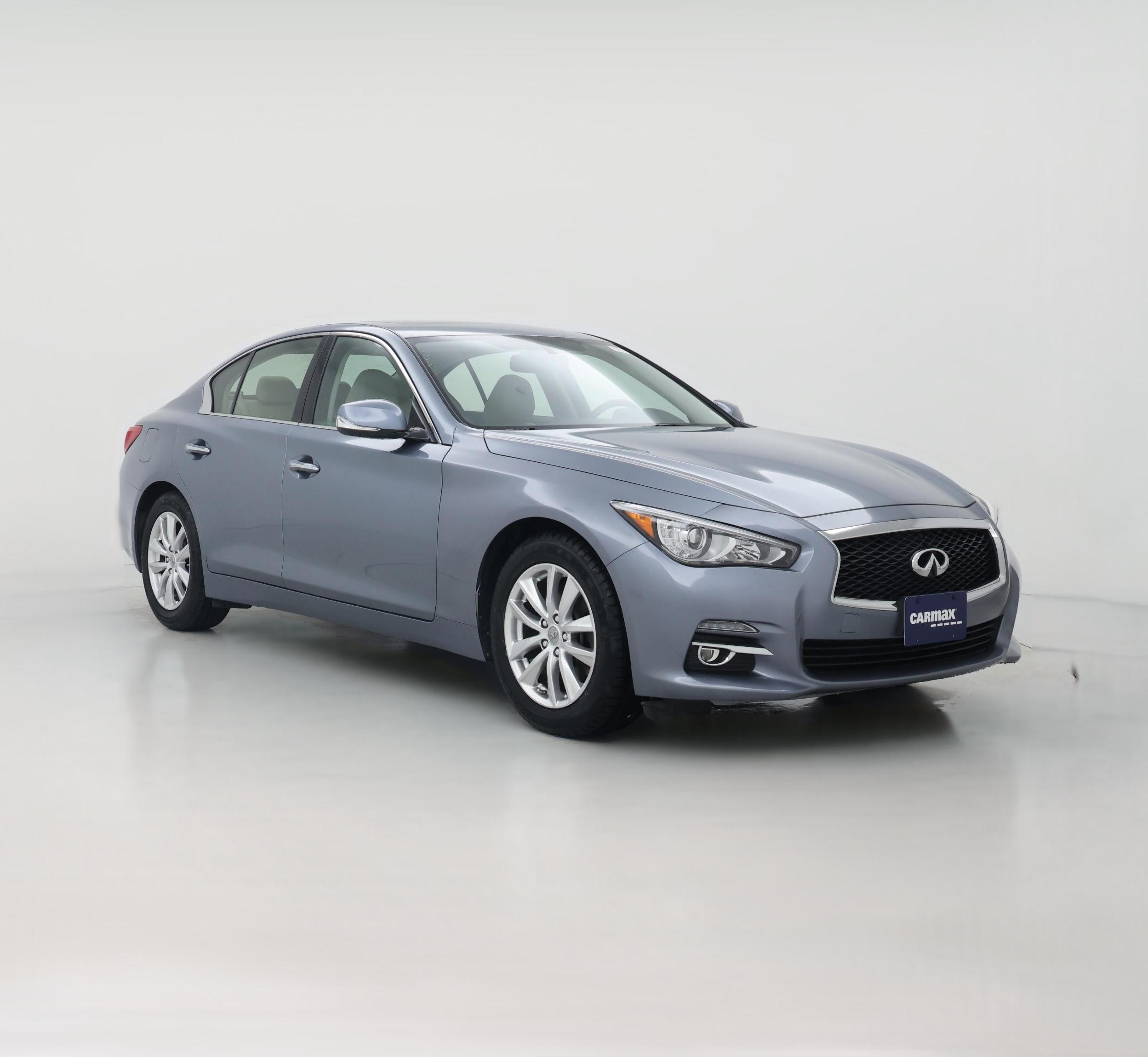 Thumbnail: 2015 INFINITI Q50 - 1