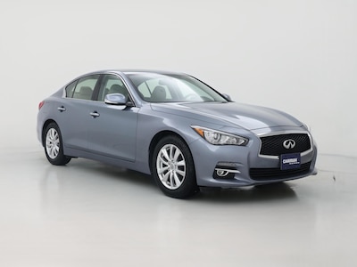 2015 Infiniti Q50 Premium